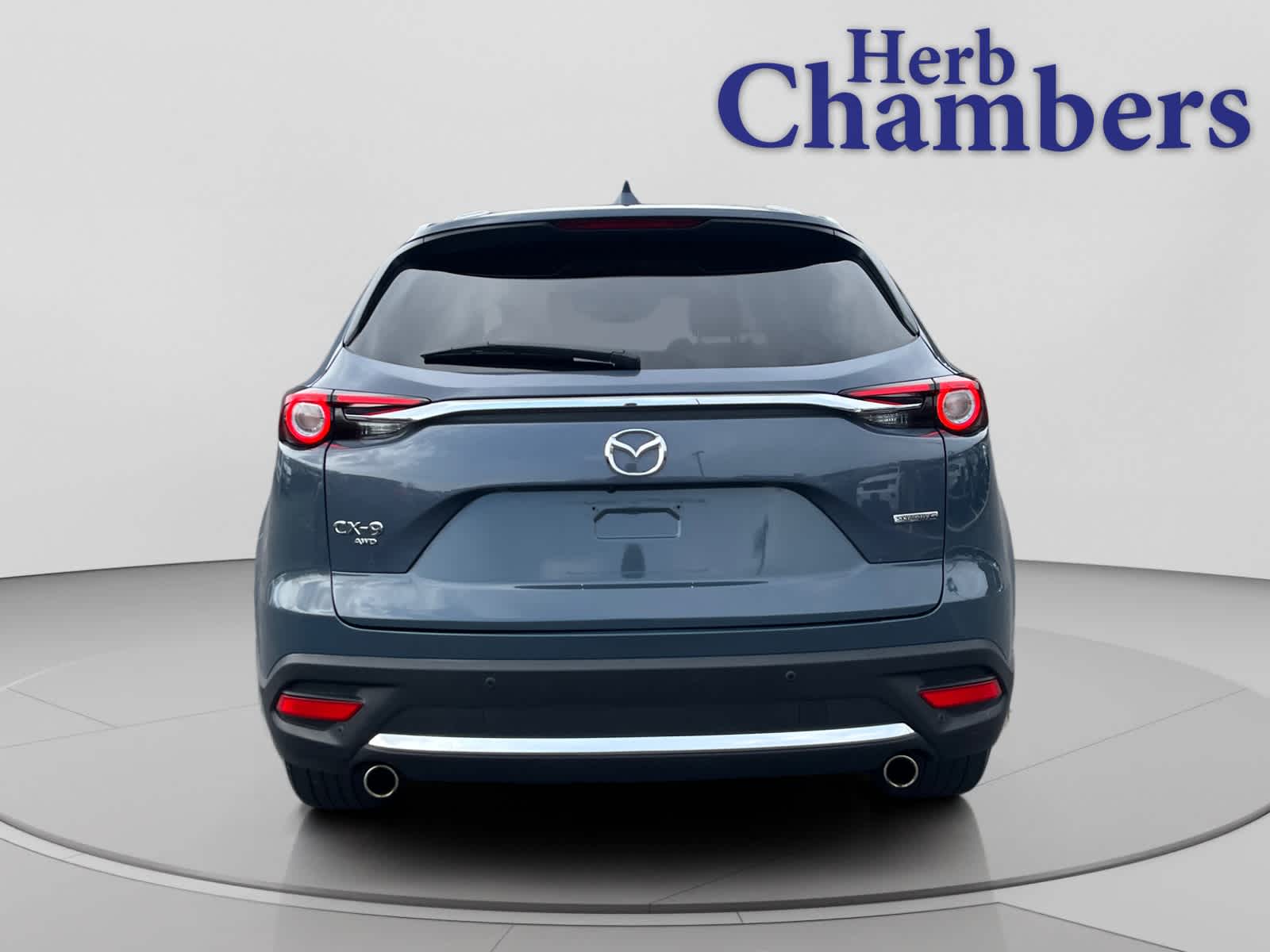 used 2023 Mazda CX-9 car, priced at $28,222