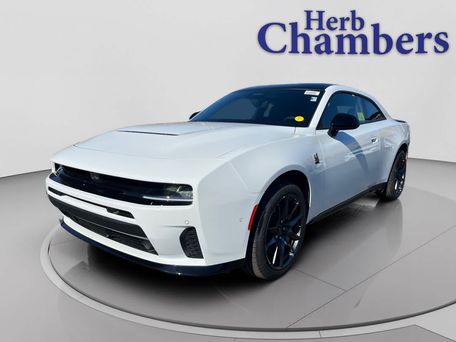 new 2026 Dodge Charger car, priced at $60,400