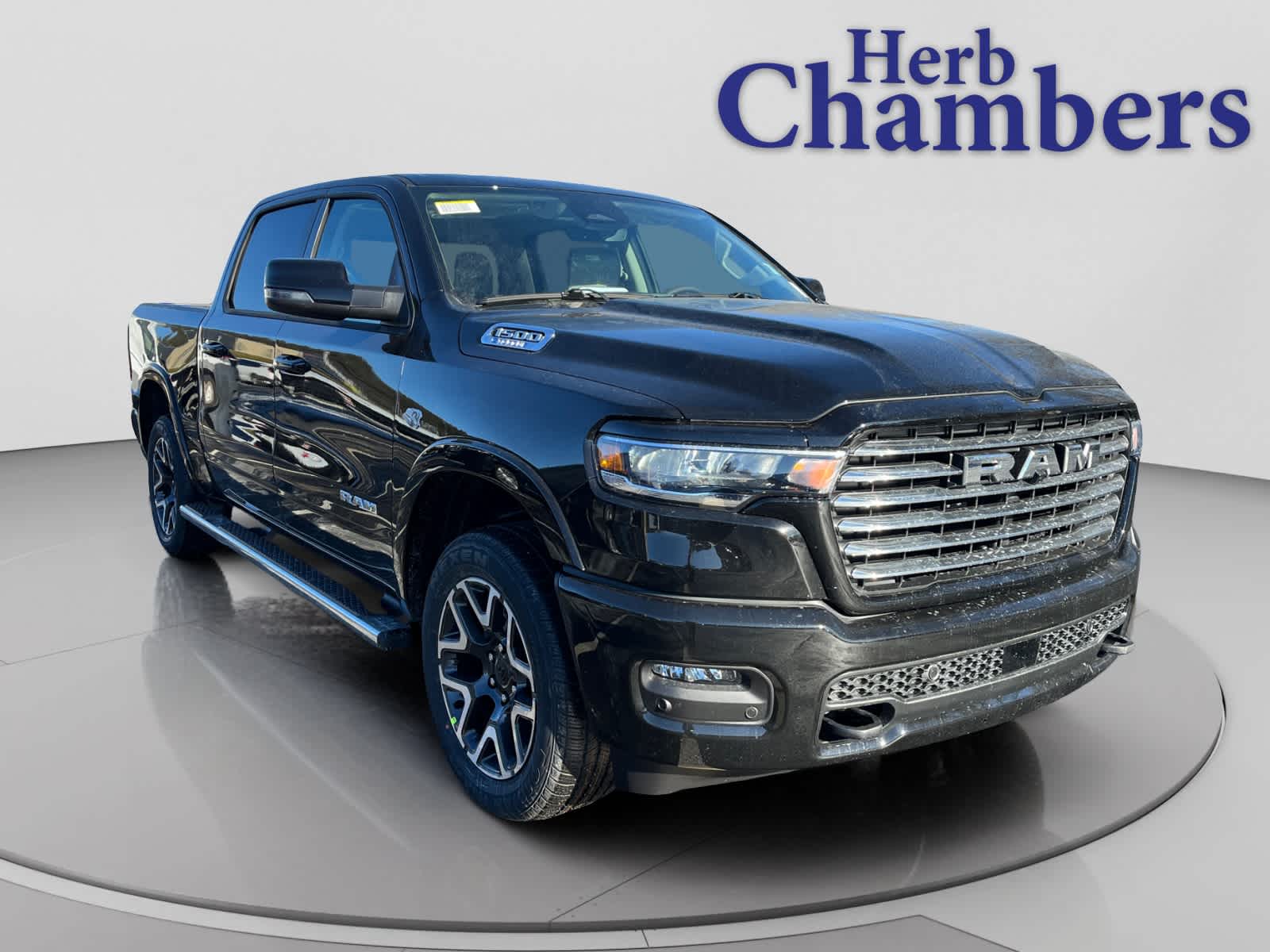 2026 RAM Ram 1500 Pickup Laramie's photo