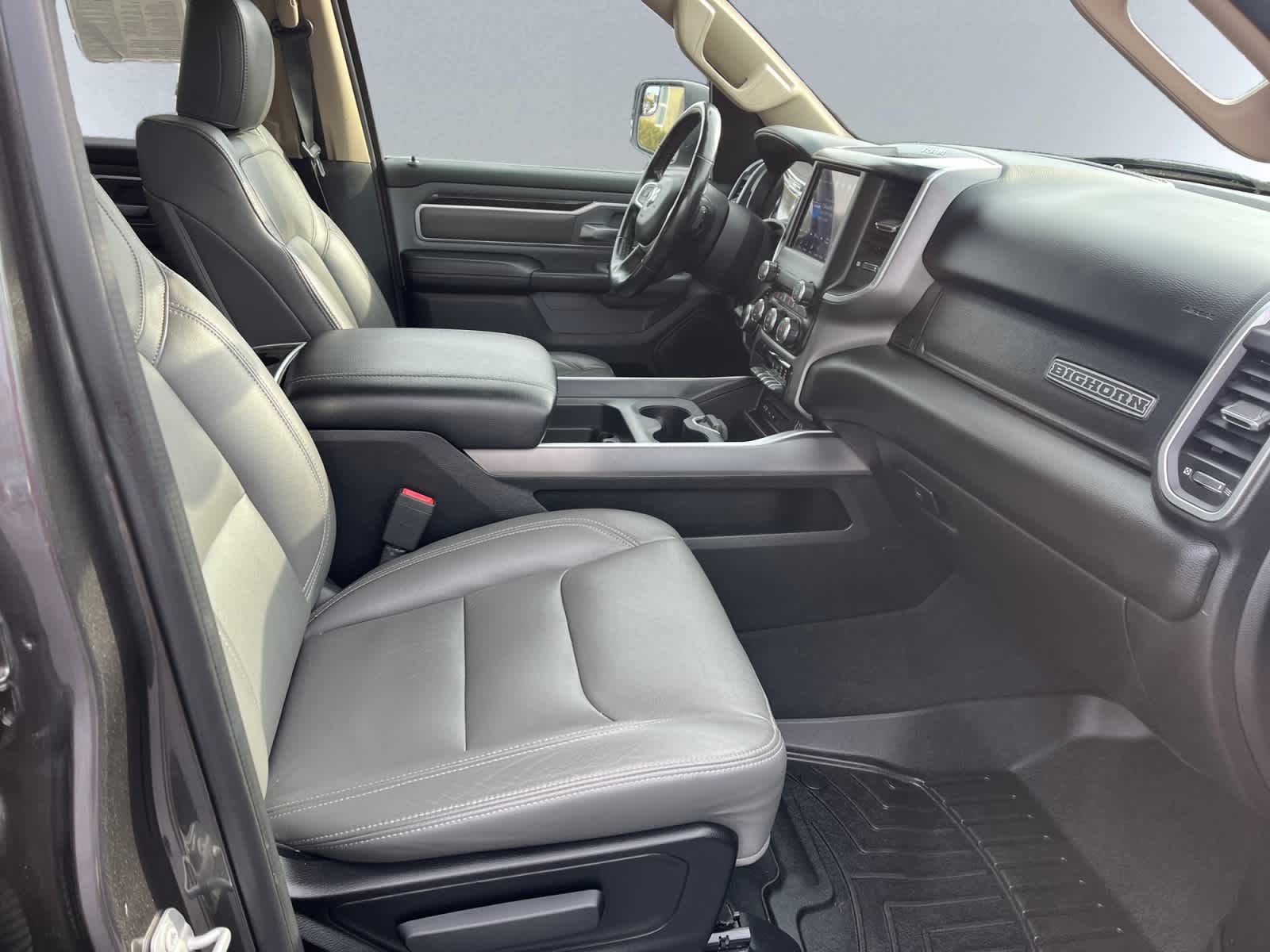 used 2019 Ram 1500 car, priced at $28,344