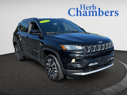 2023 Jeep Compass Limited SUV