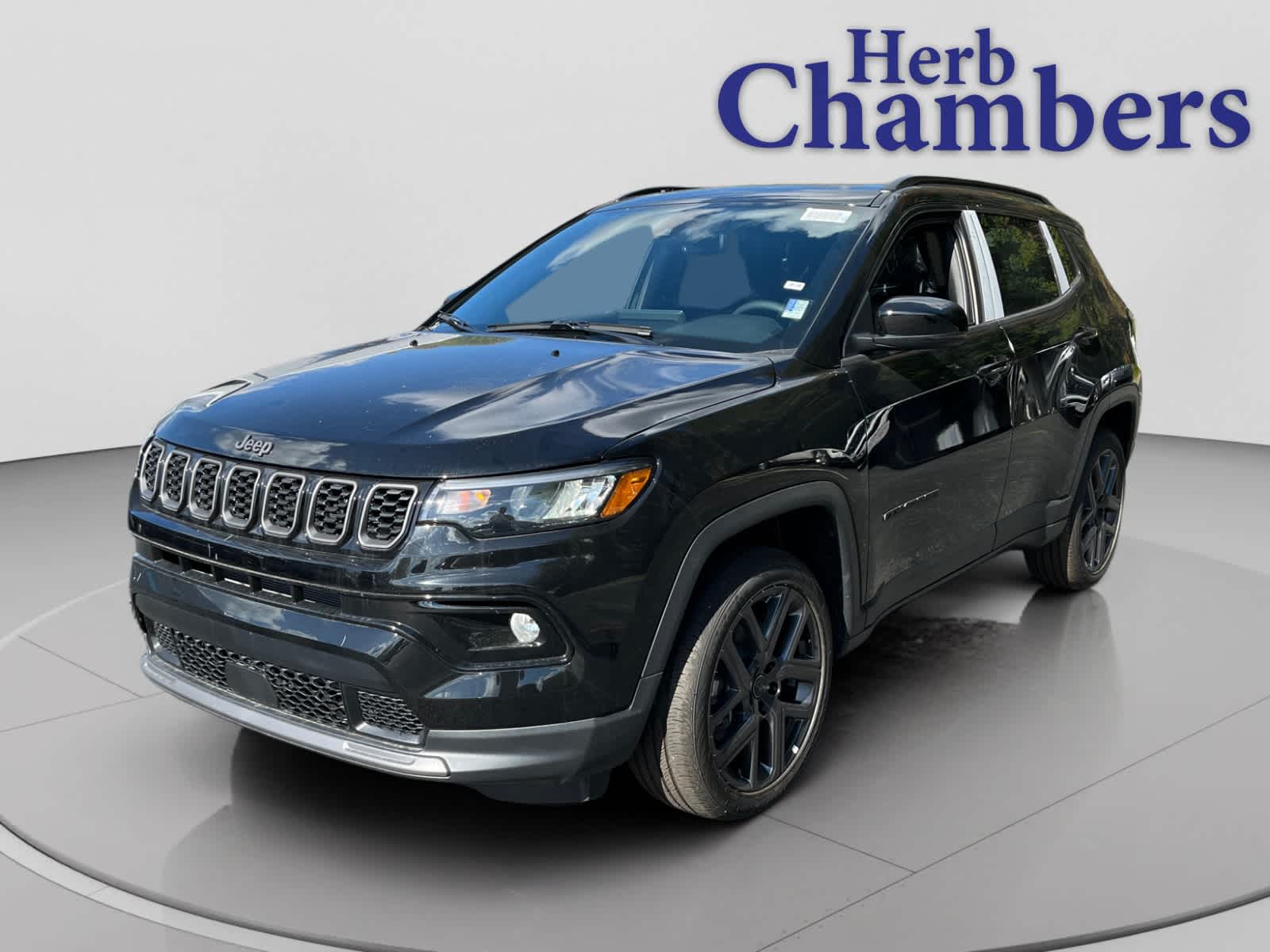 new 2025 Jeep Compass car, priced at $37,605