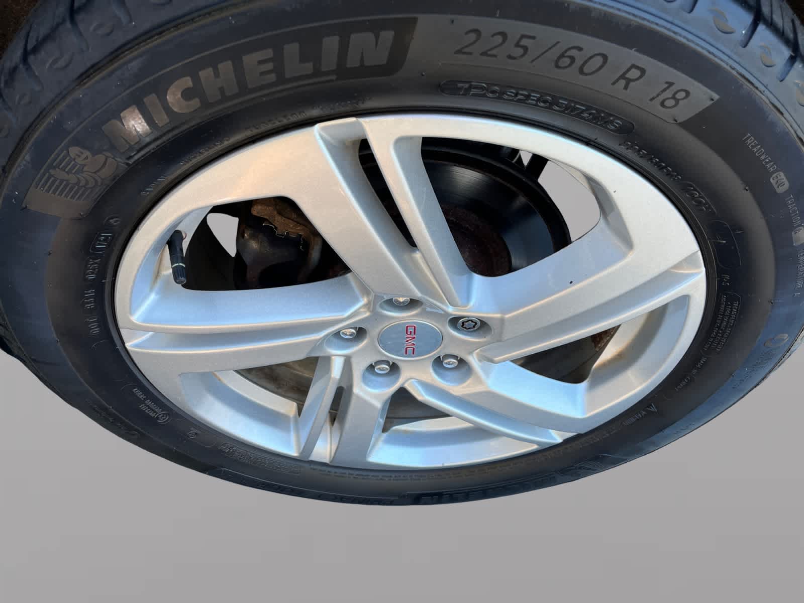 used 2018 GMC Terrain car, priced at $14,835