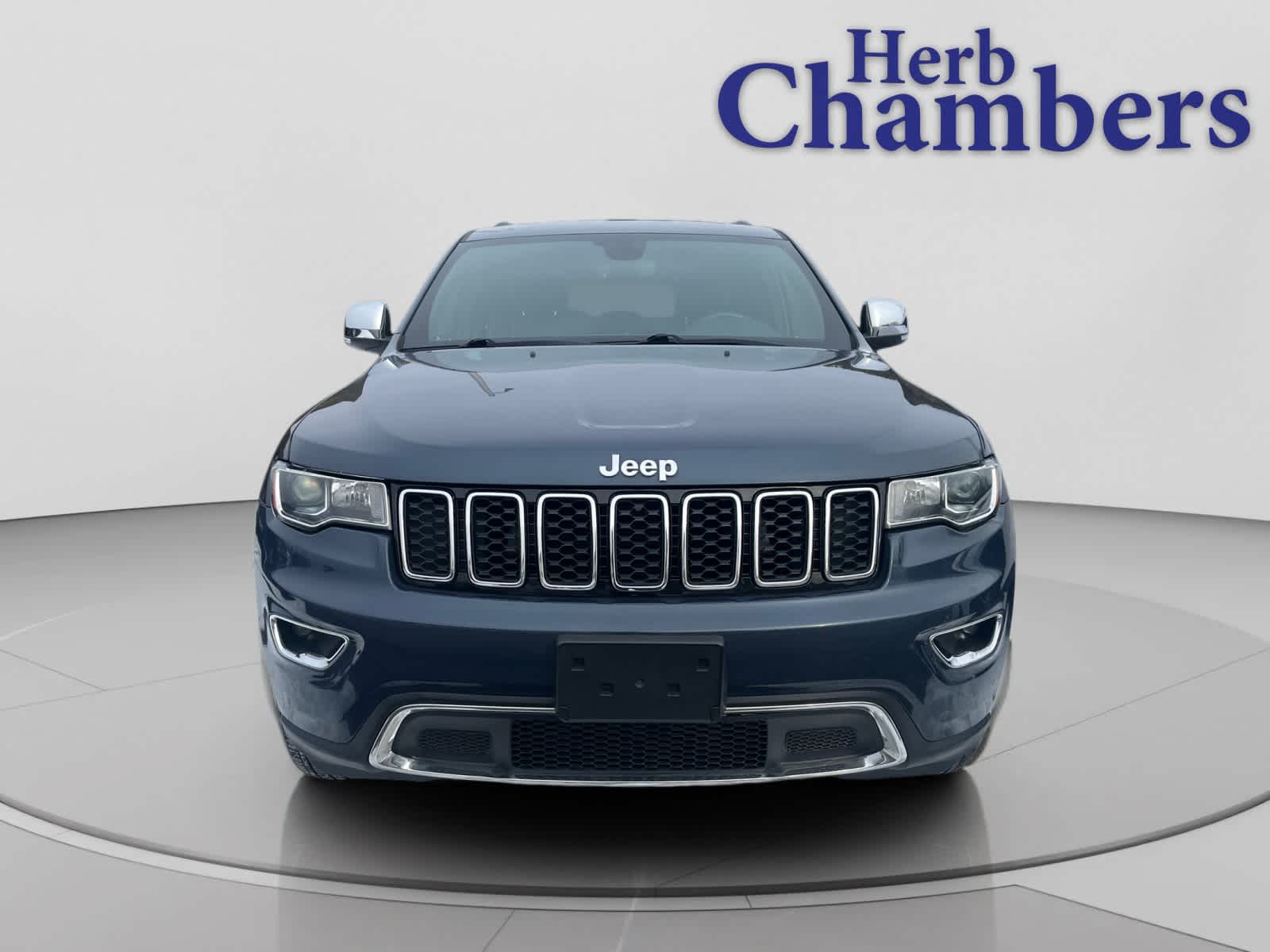used 2021 Jeep Grand Cherokee car, priced at $23,293