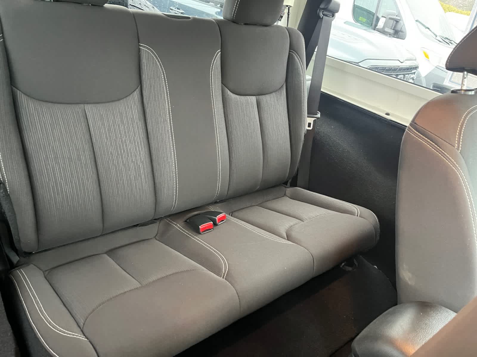 used 2018 Jeep Wrangler JK car, priced at $16,317