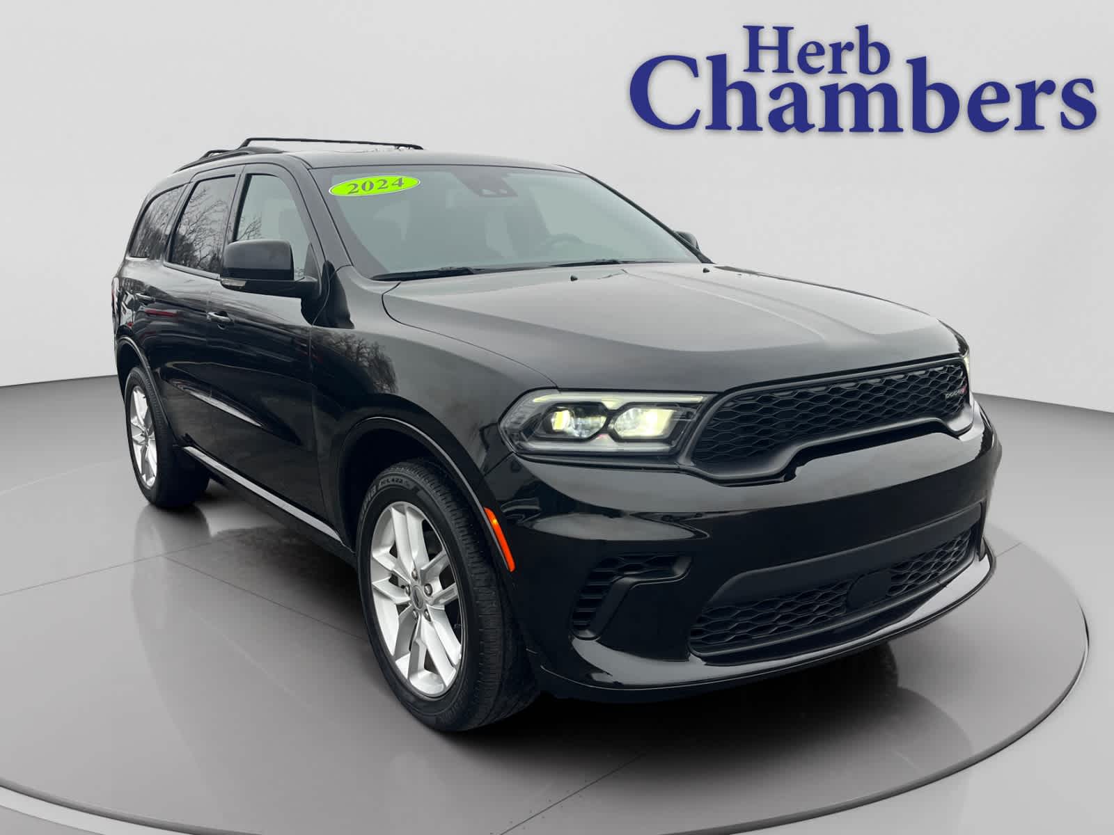 used 2024 Dodge Durango car, priced at $32,858