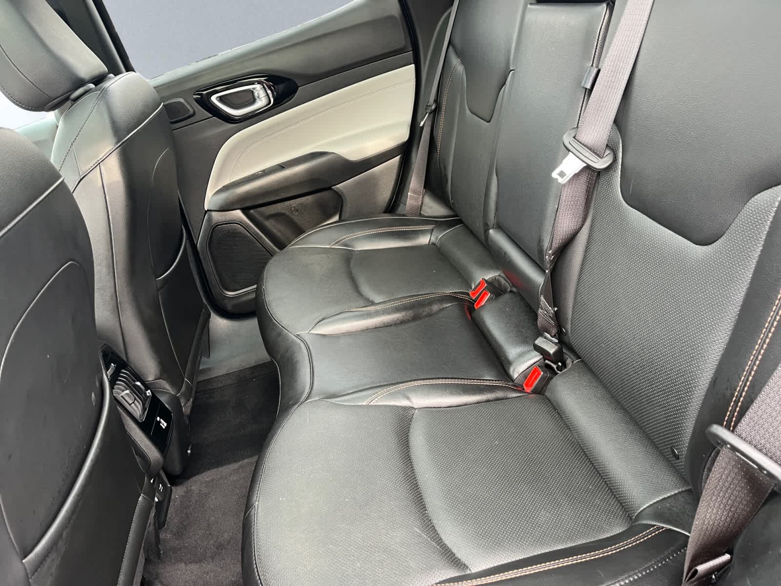 used 2023 Jeep Compass car, priced at $23,298