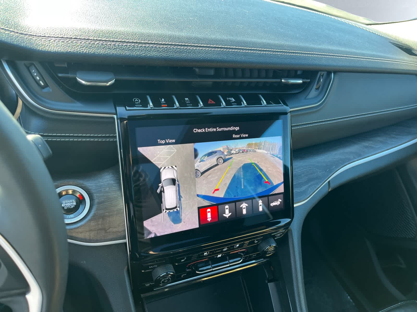 used 2024 Jeep Grand Cherokee L car, priced at $35,143