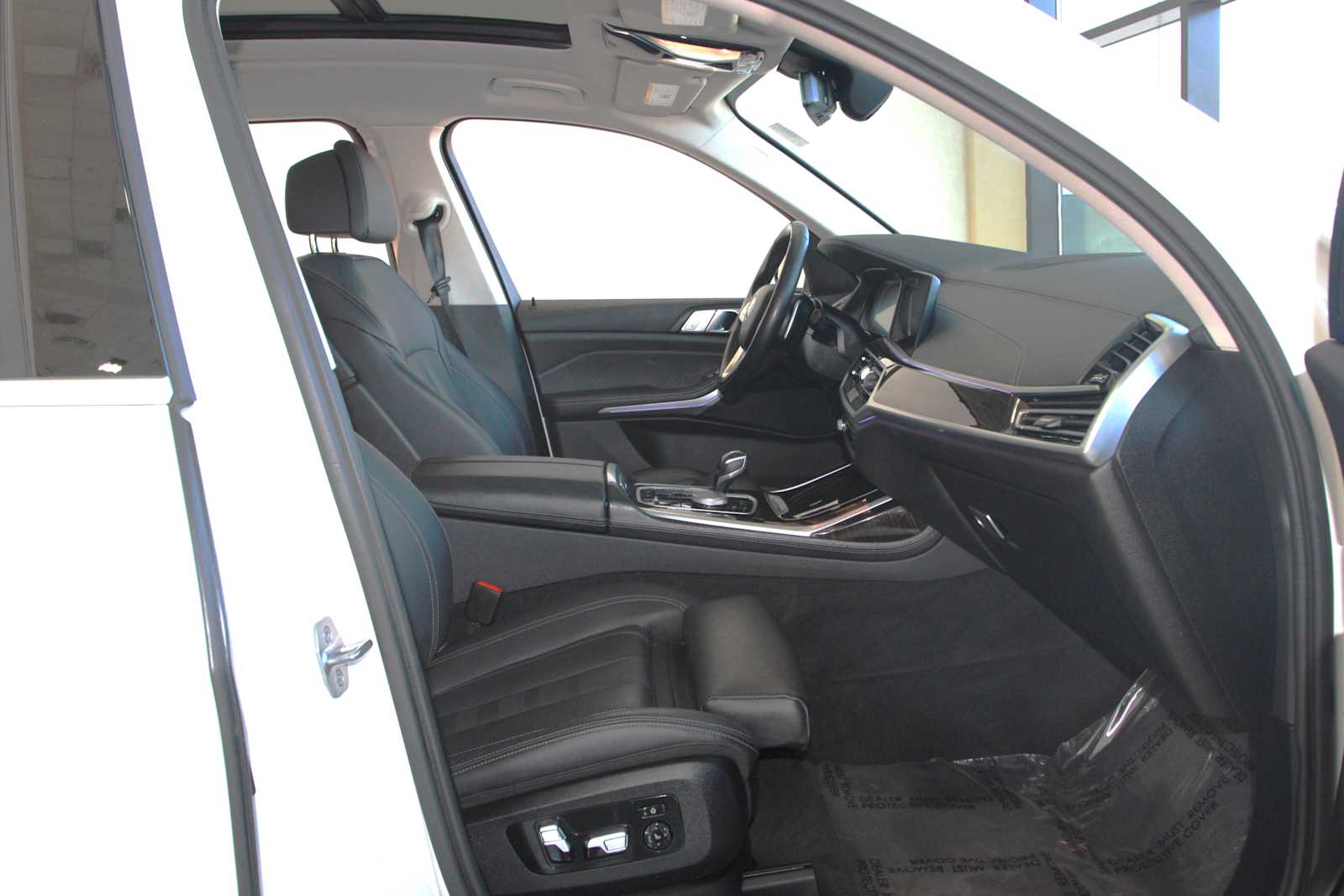 used 2021 BMW X7 xDrive40i car, priced at $34,899