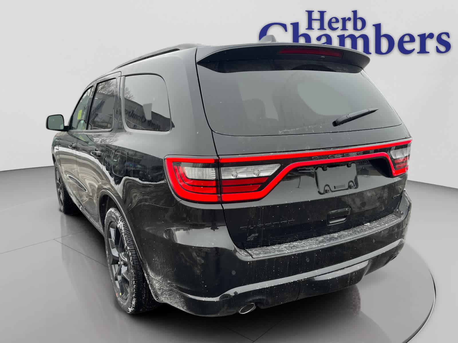 new 2026 Dodge Durango car, priced at $50,955