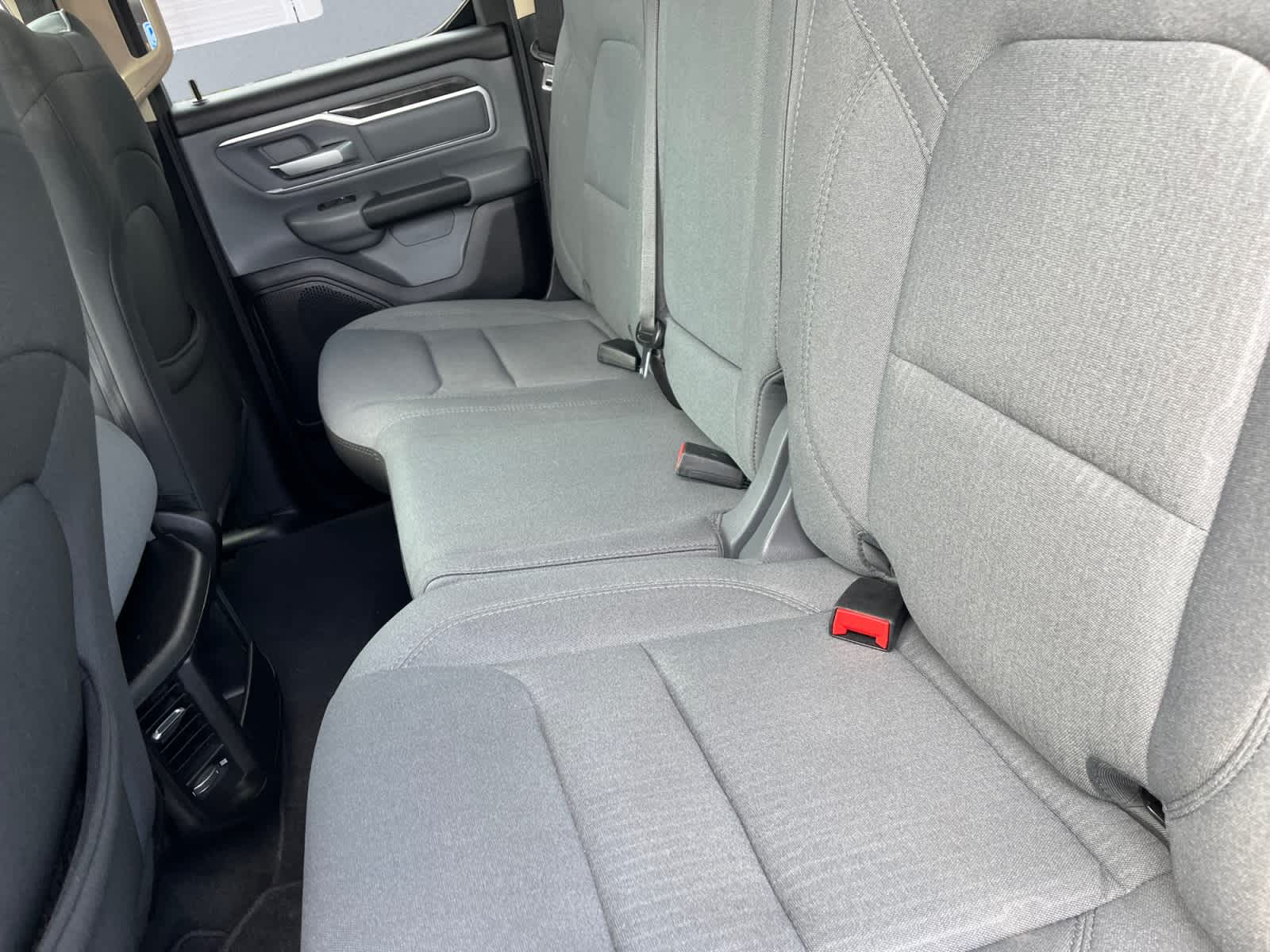 used 2020 Ram 1500 car, priced at $25,072