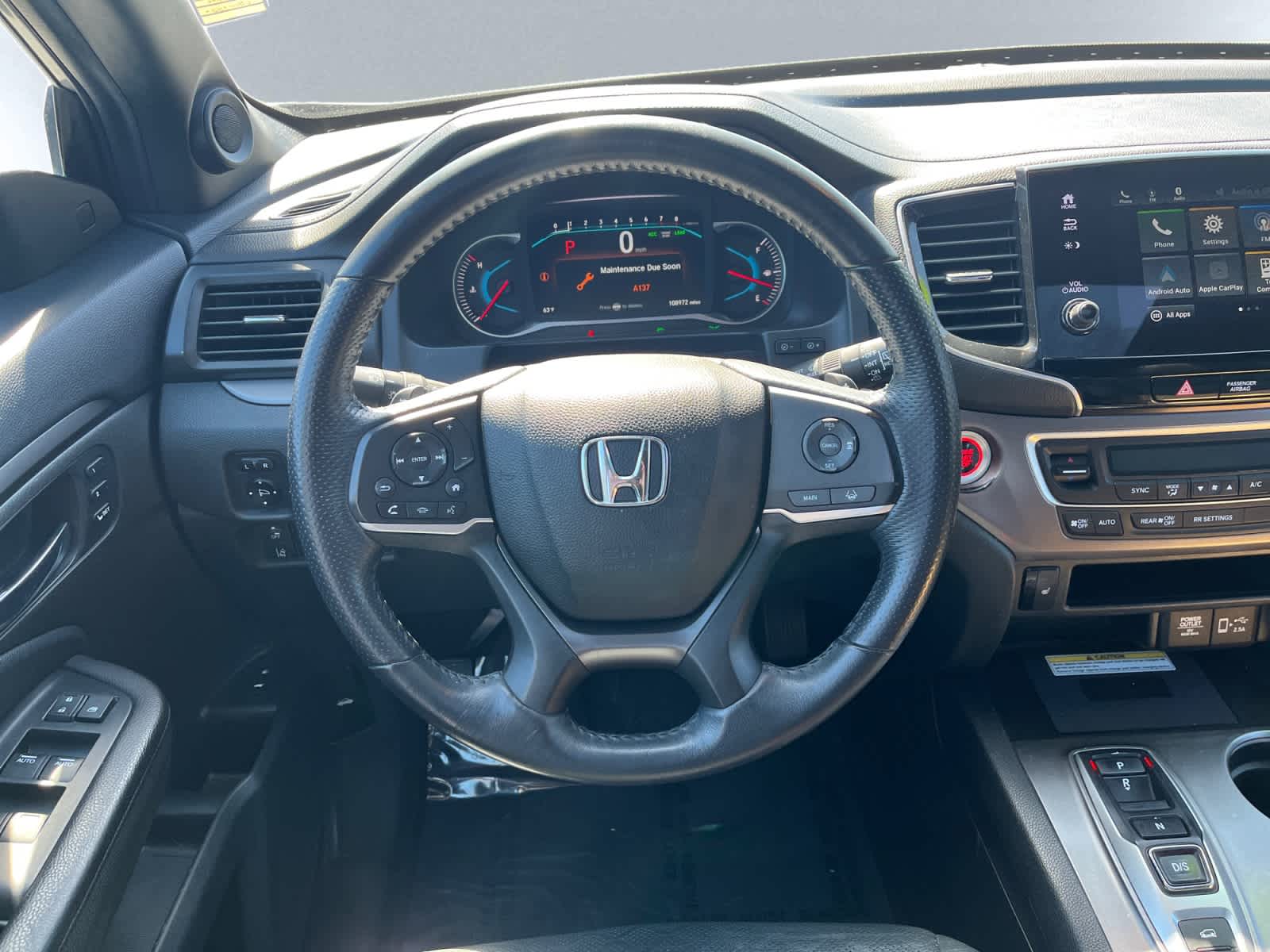 used 2020 Honda Passport car, priced at $19,495