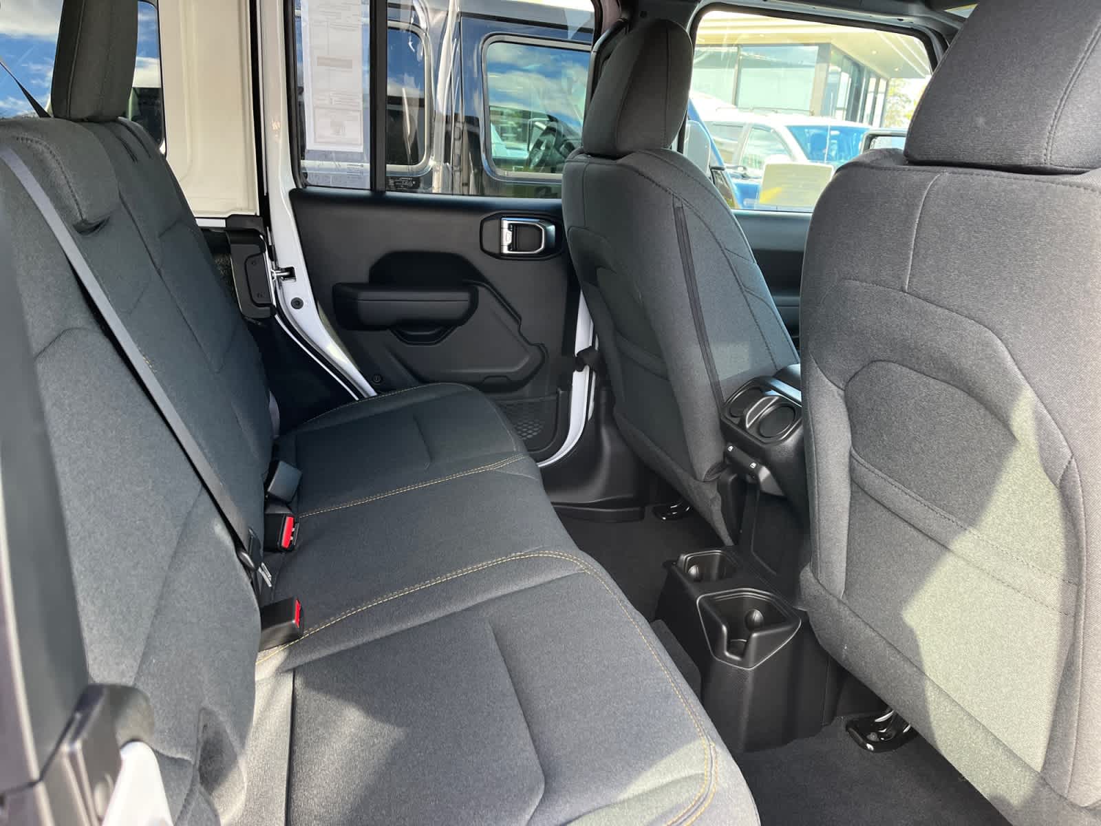 new 2026 Jeep Wrangler car, priced at $50,090