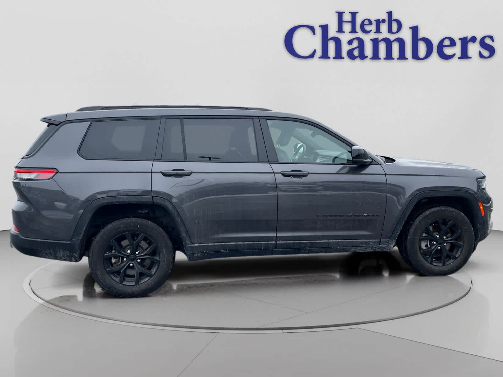 used 2024 Jeep Grand Cherokee L car, priced at $29,466