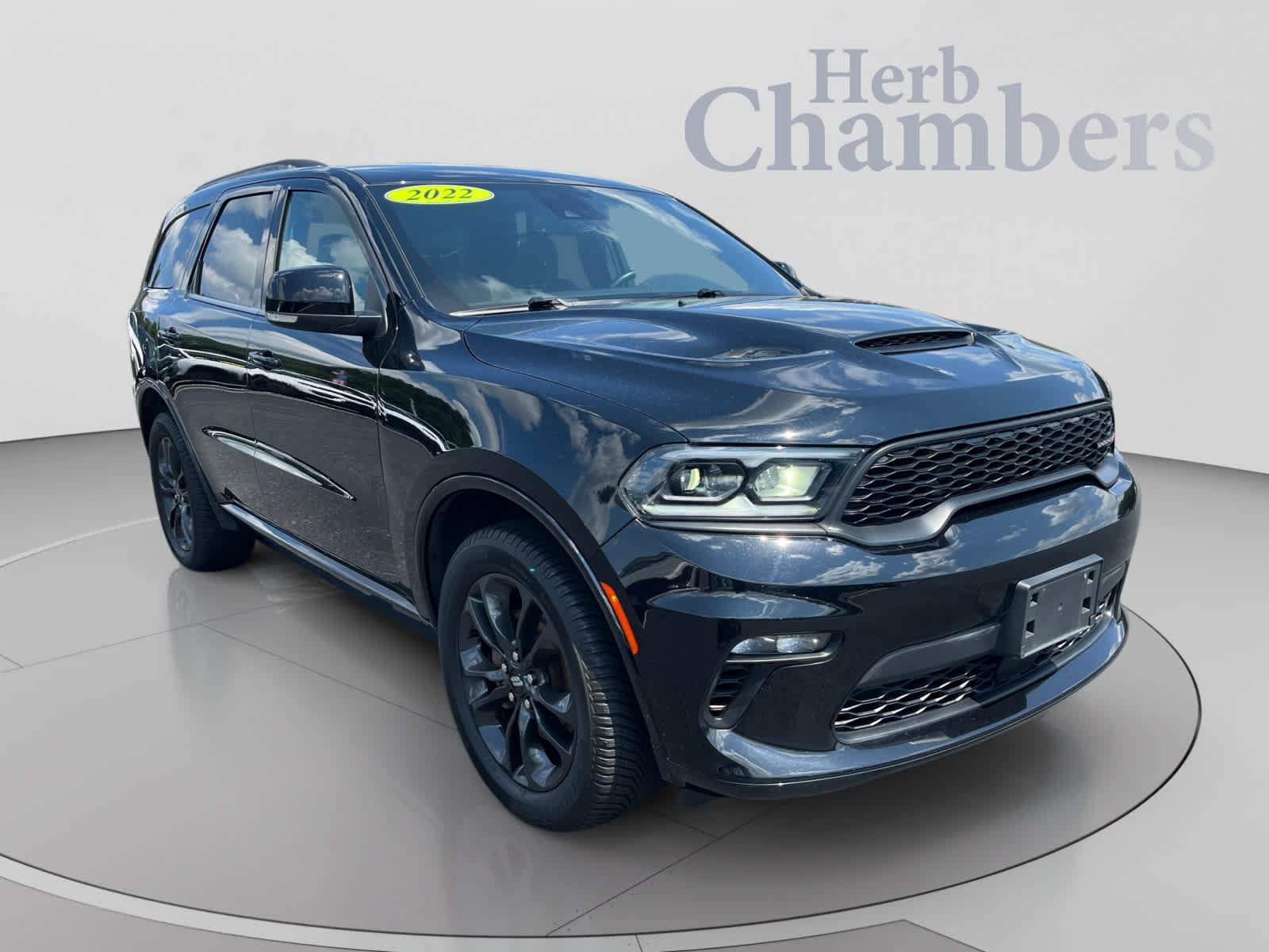 2022 Dodge Durango GT Plus AWD photo