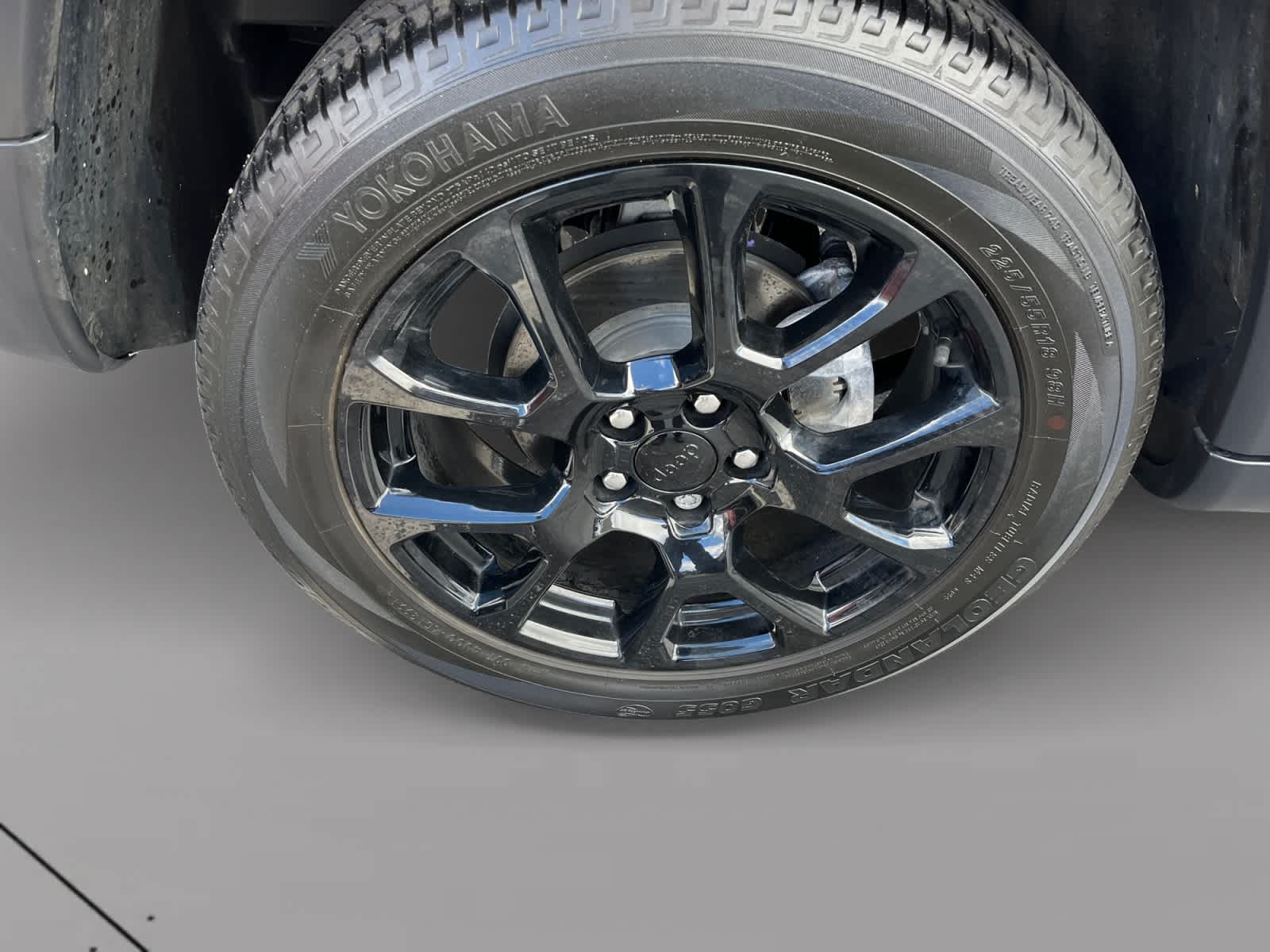 used 2022 Jeep Compass car, priced at $23,412