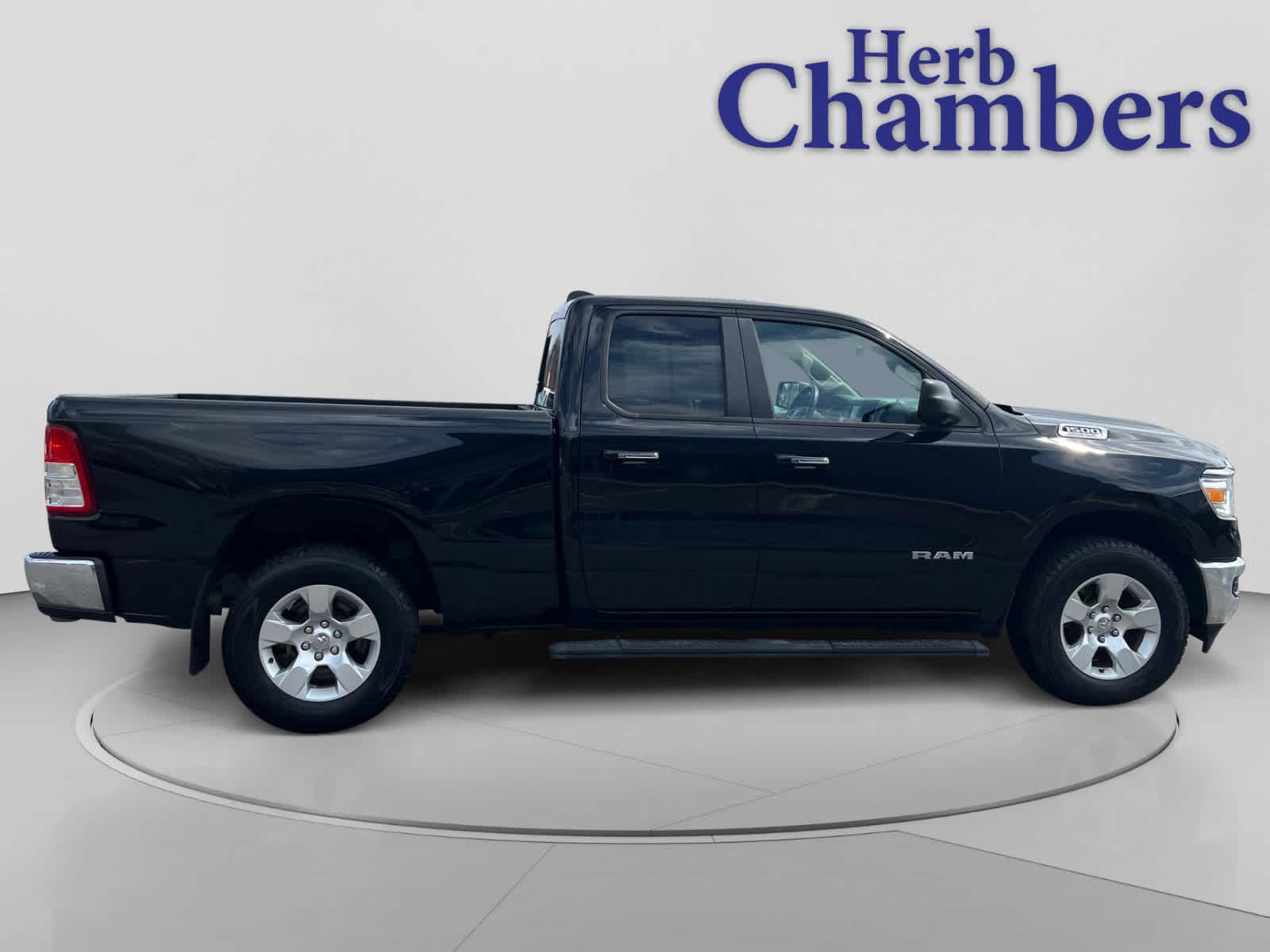 used 2020 Ram 1500 car, priced at $25,072