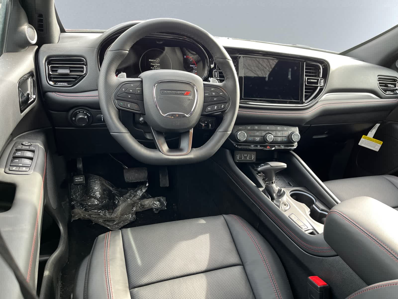 new 2026 Dodge Durango car, priced at $51,550