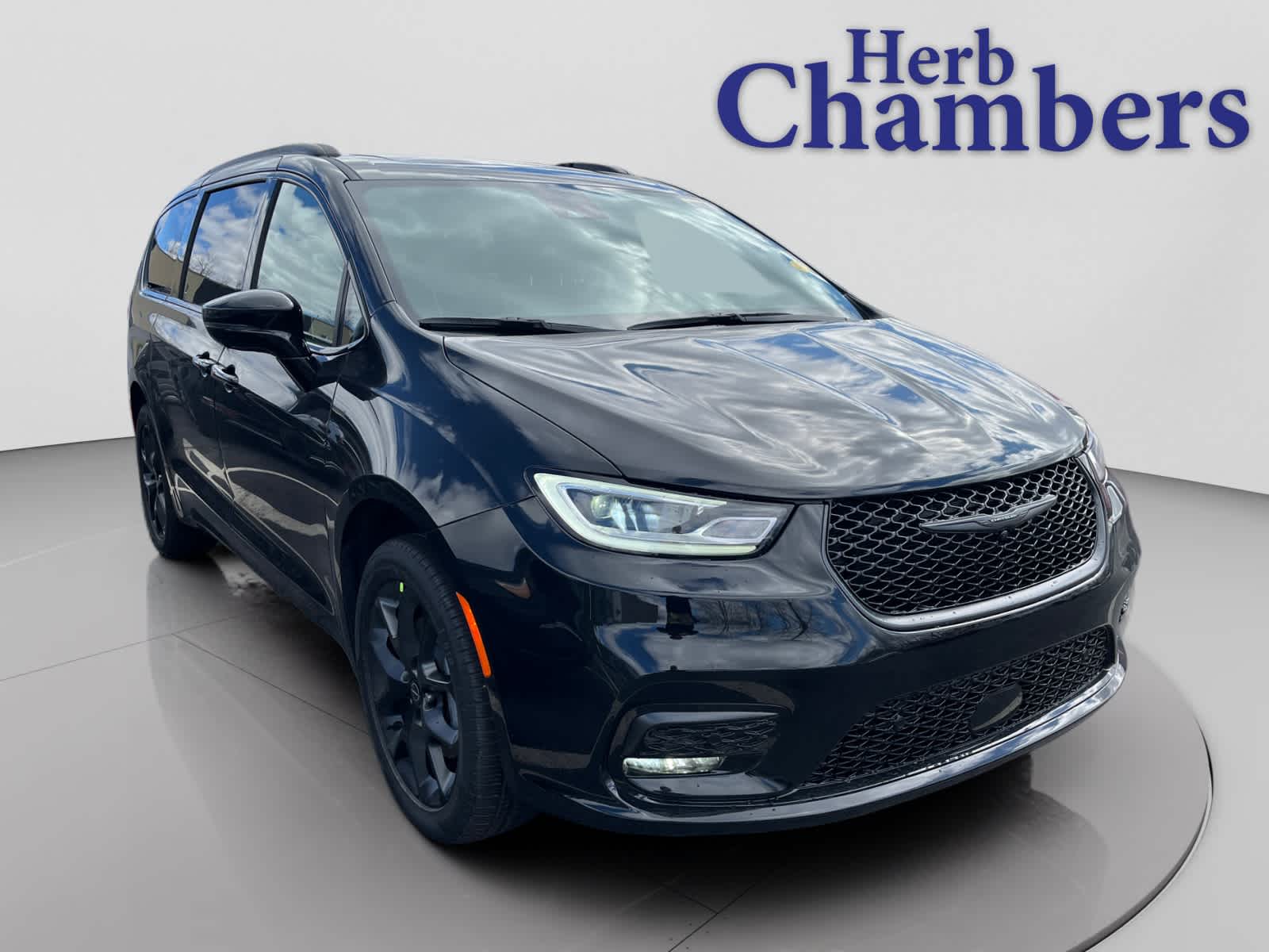 new 2026 Chrysler Pacifica car, priced at $58,460