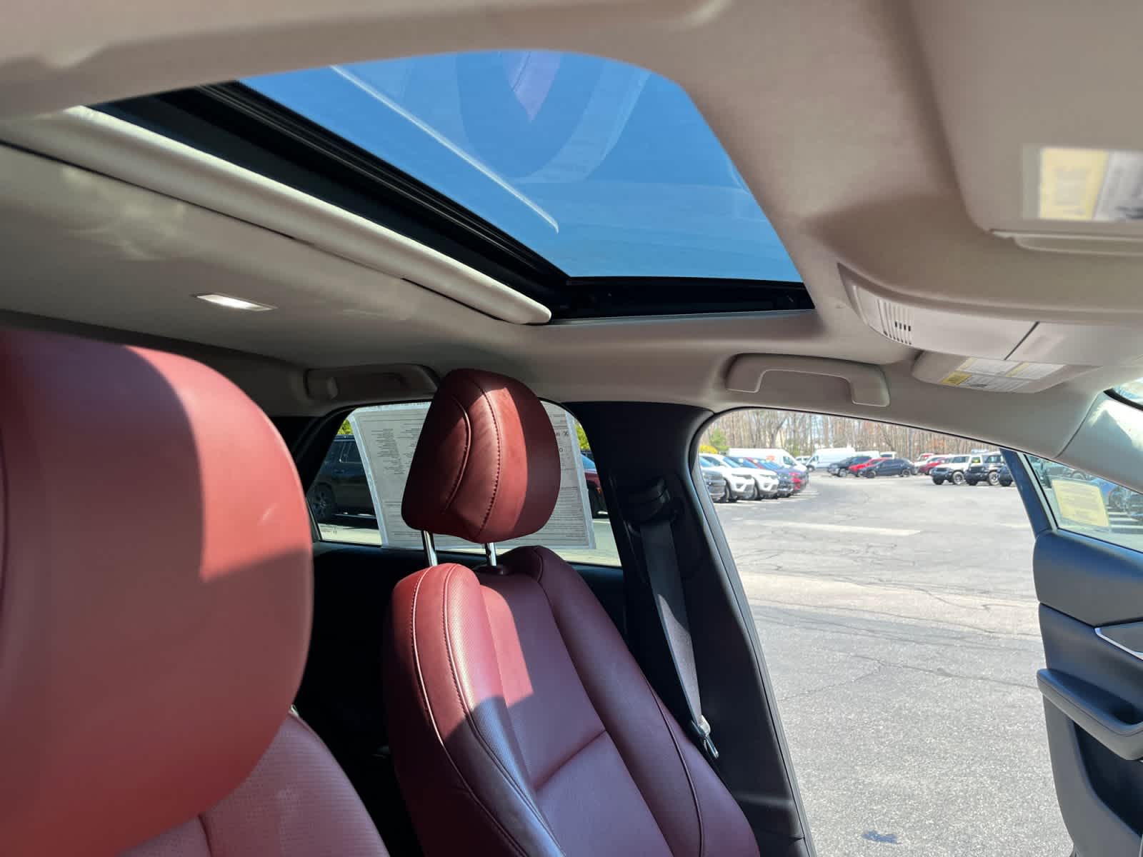 used 2023 Mazda CX-30 car, priced at $25,056