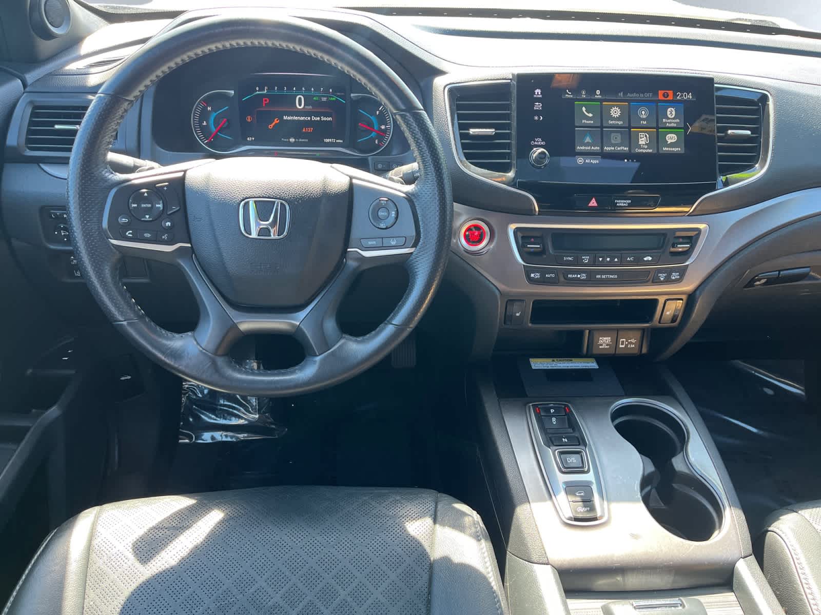 used 2020 Honda Passport car, priced at $19,495