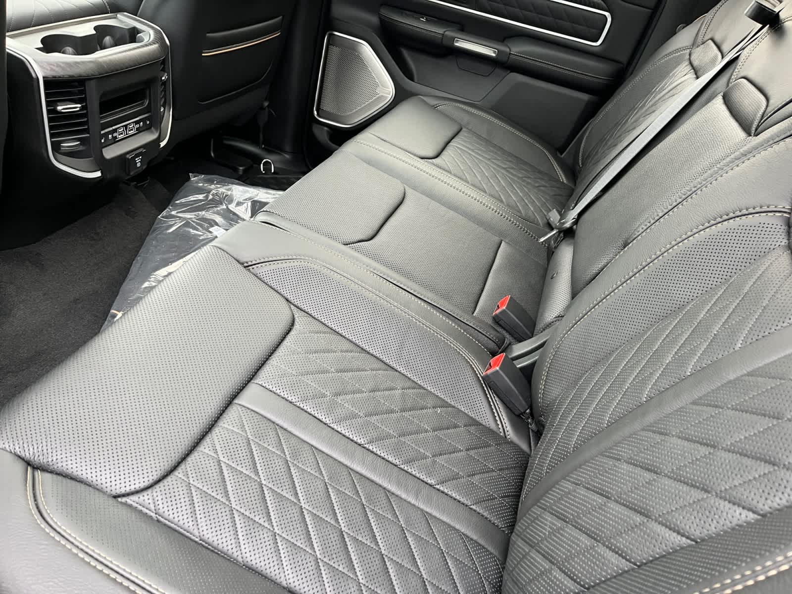 new 2026 Ram 1500 car, priced at $84,560