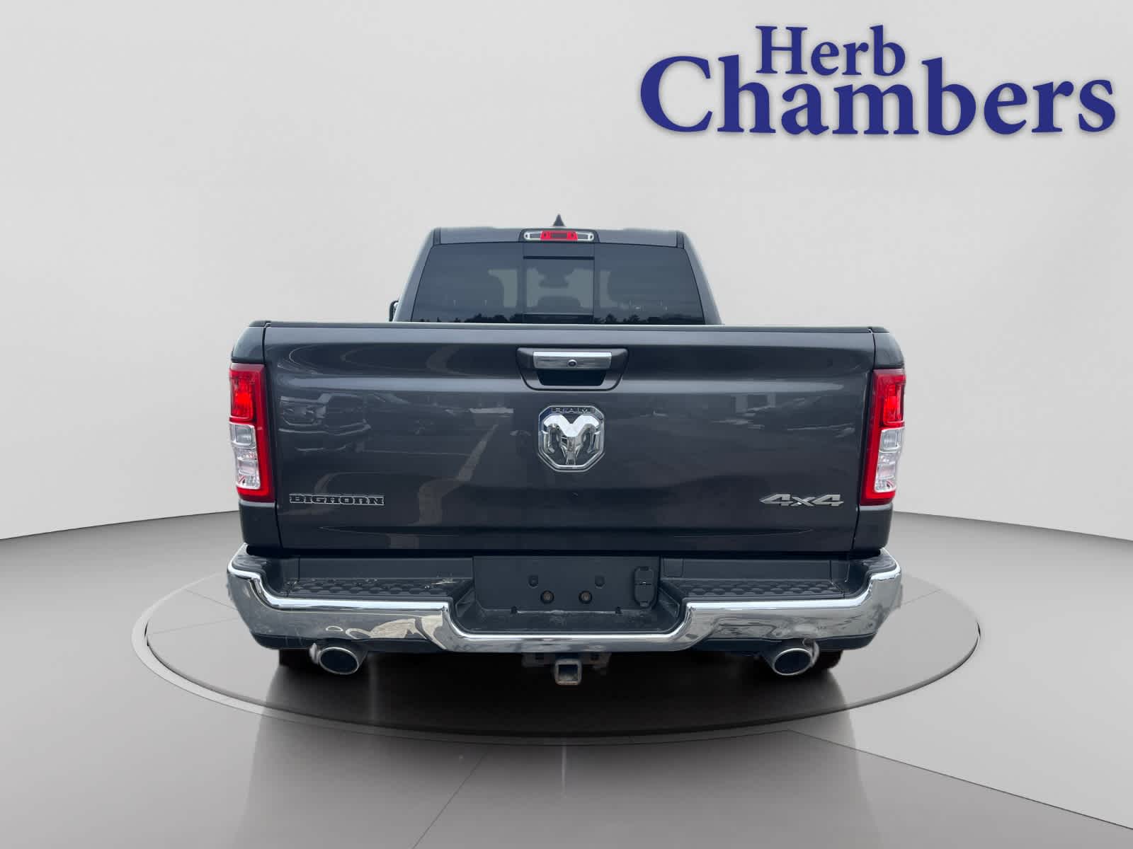 used 2019 Ram 1500 car, priced at $25,576