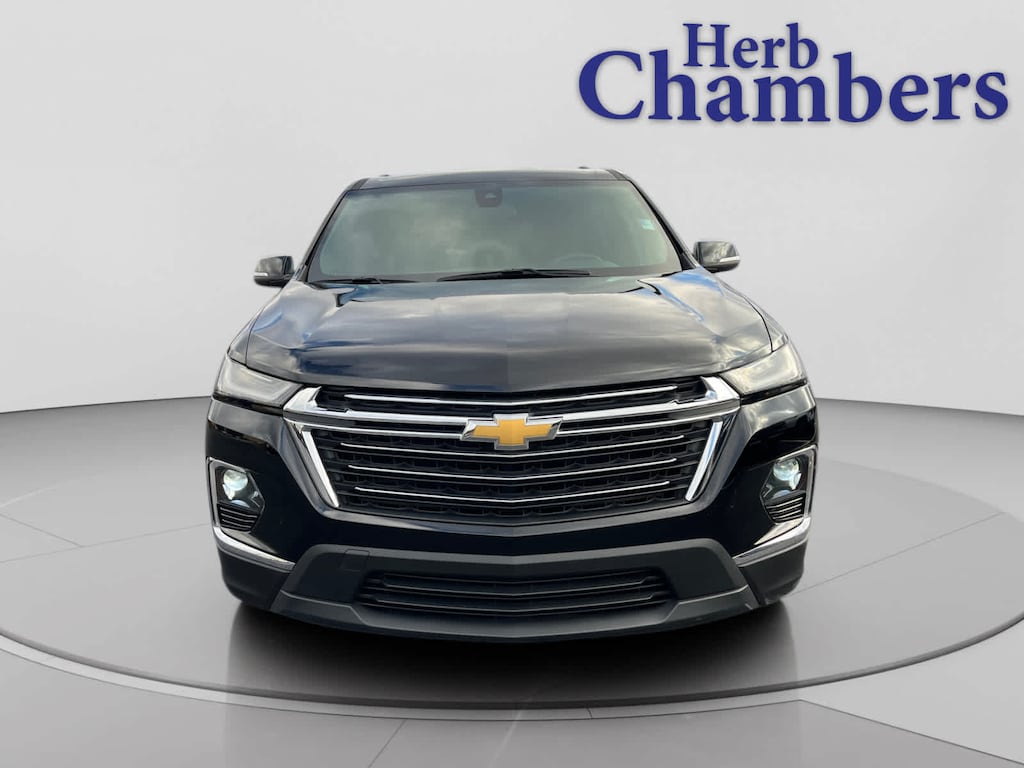 Used 2022 Chevrolet Traverse LT Leather SUV