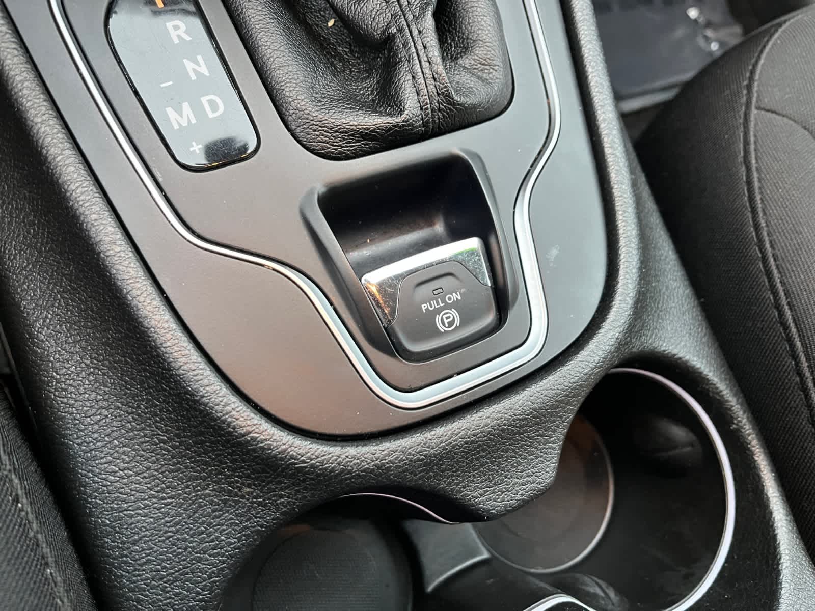 used 2019 Jeep Cherokee car, priced at $15,523