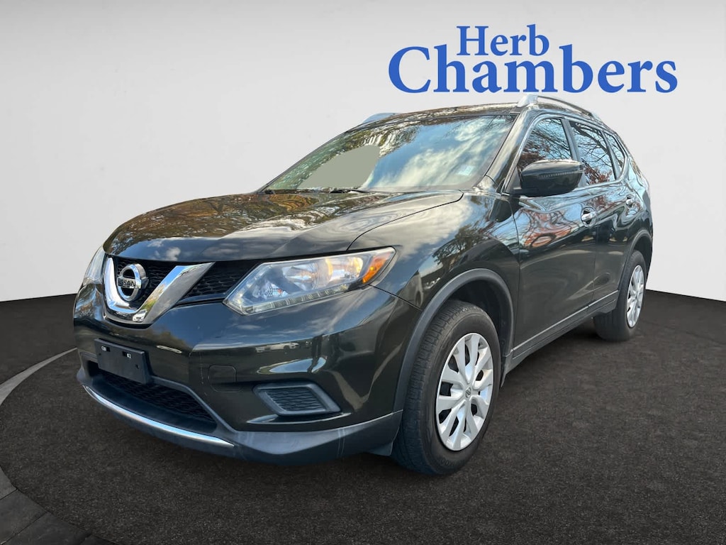 Used 2016 Nissan Rogue S SUV