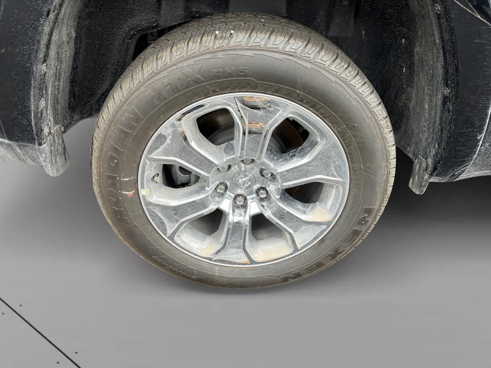 new 2026 Ram 1500 car, priced at $58,420