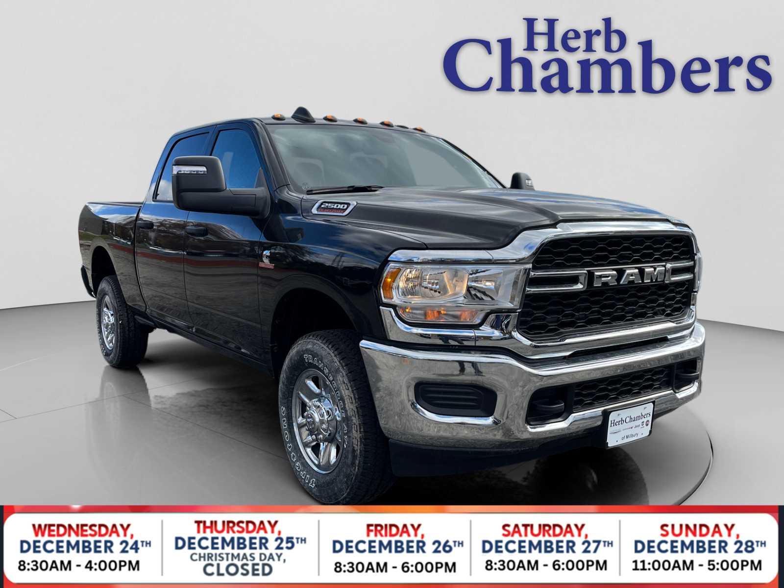 2024 RAM Ram 2500 Pickup Tradesman's photo