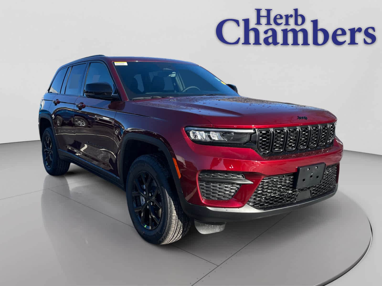 2025 Jeep Grand Cherokee Altitude's photo