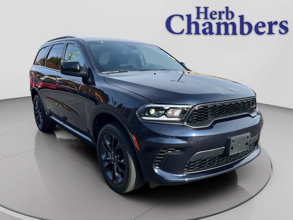 Used 2025 Dodge Durango GT SUV