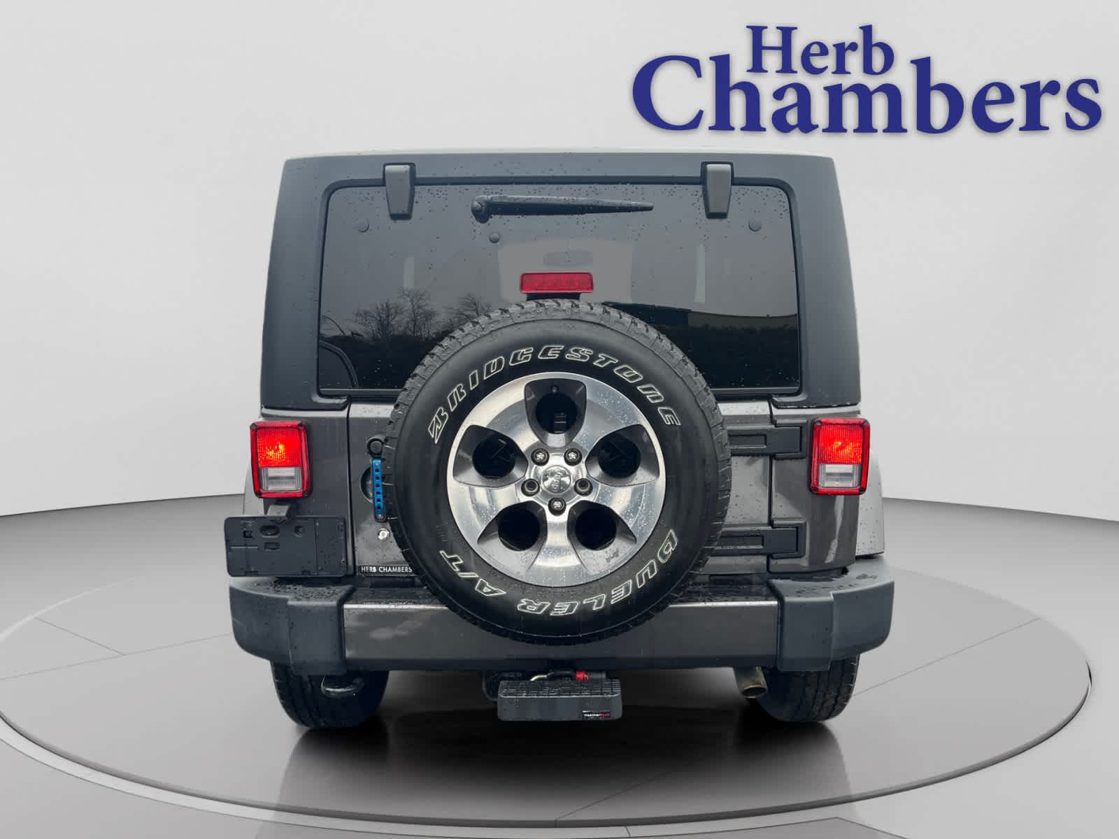 used 2018 Jeep Wrangler JK car, priced at $16,317