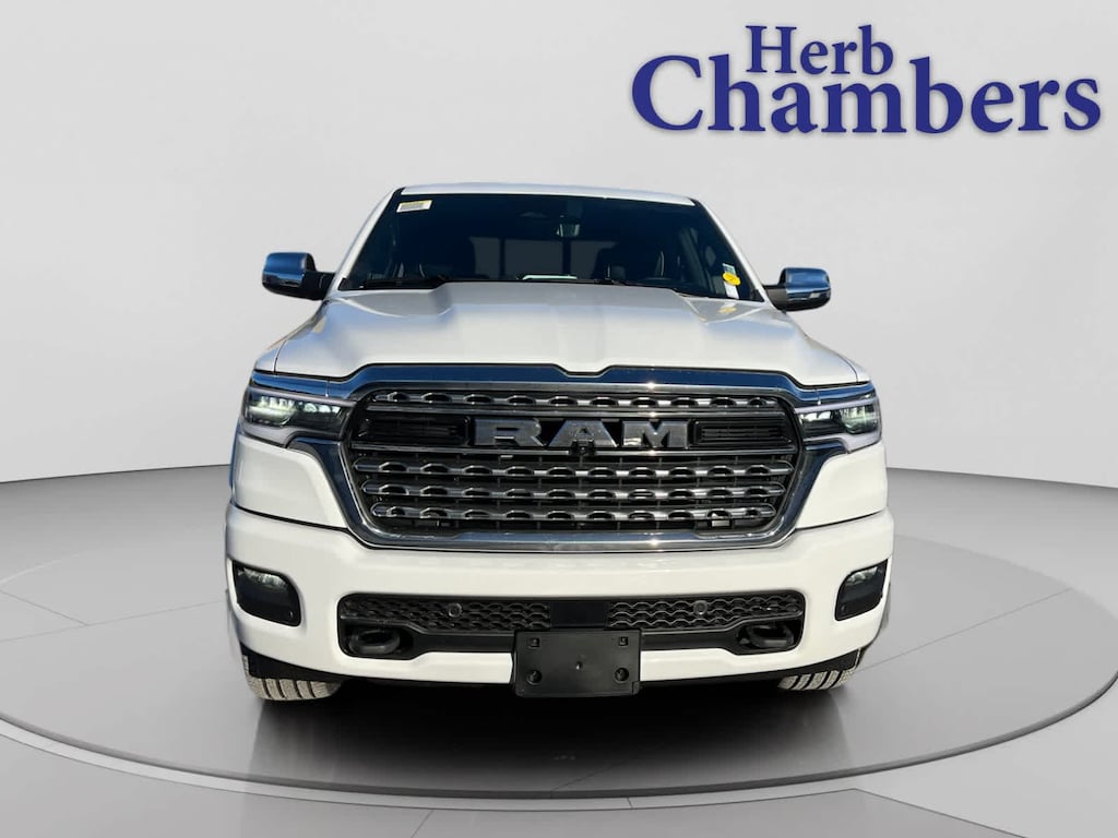 New 2026 Ram 1500 LIMITED CREW CAB 4X4 5'7 BOX Pickup