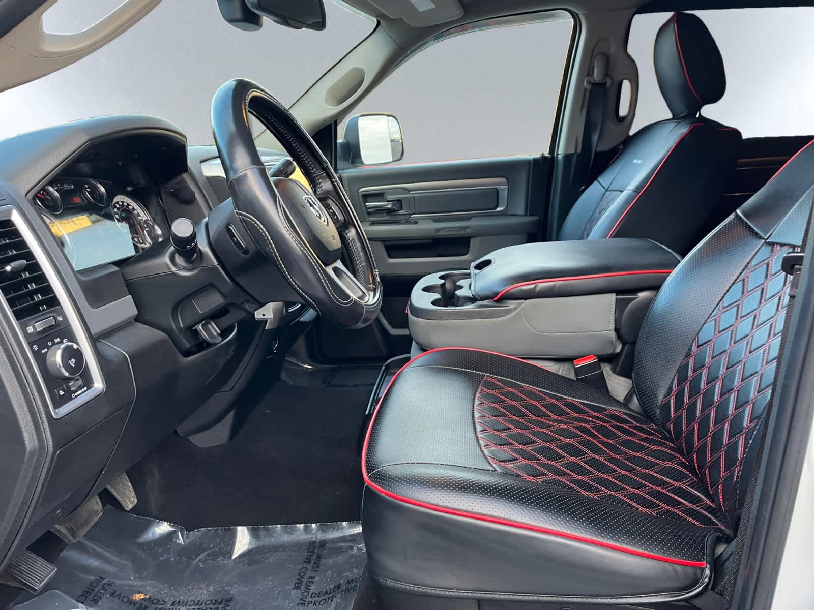 used 2018 Ram 2500 car, priced at $38,096