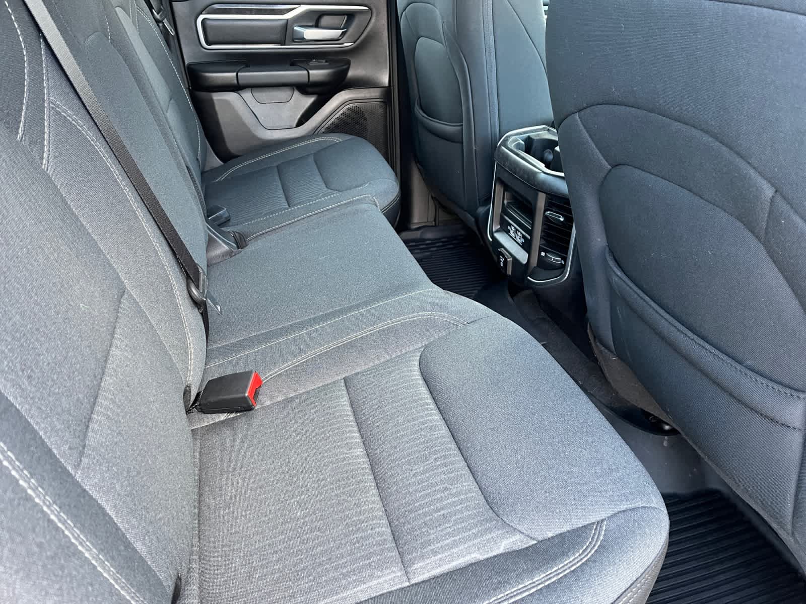 used 2022 Ram 1500 car, priced at $35,895