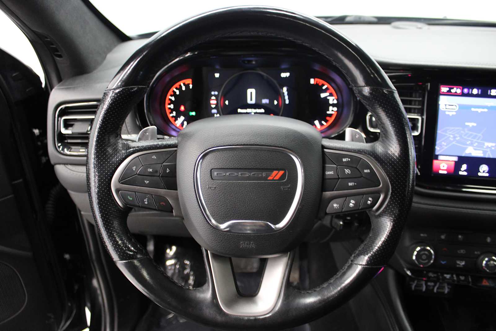 used 2021 Dodge Durango car, priced at $29,912
