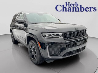 2026 Jeep Grand Cherokee LAREDO ALTITUDE 4X4 Sport Utility
