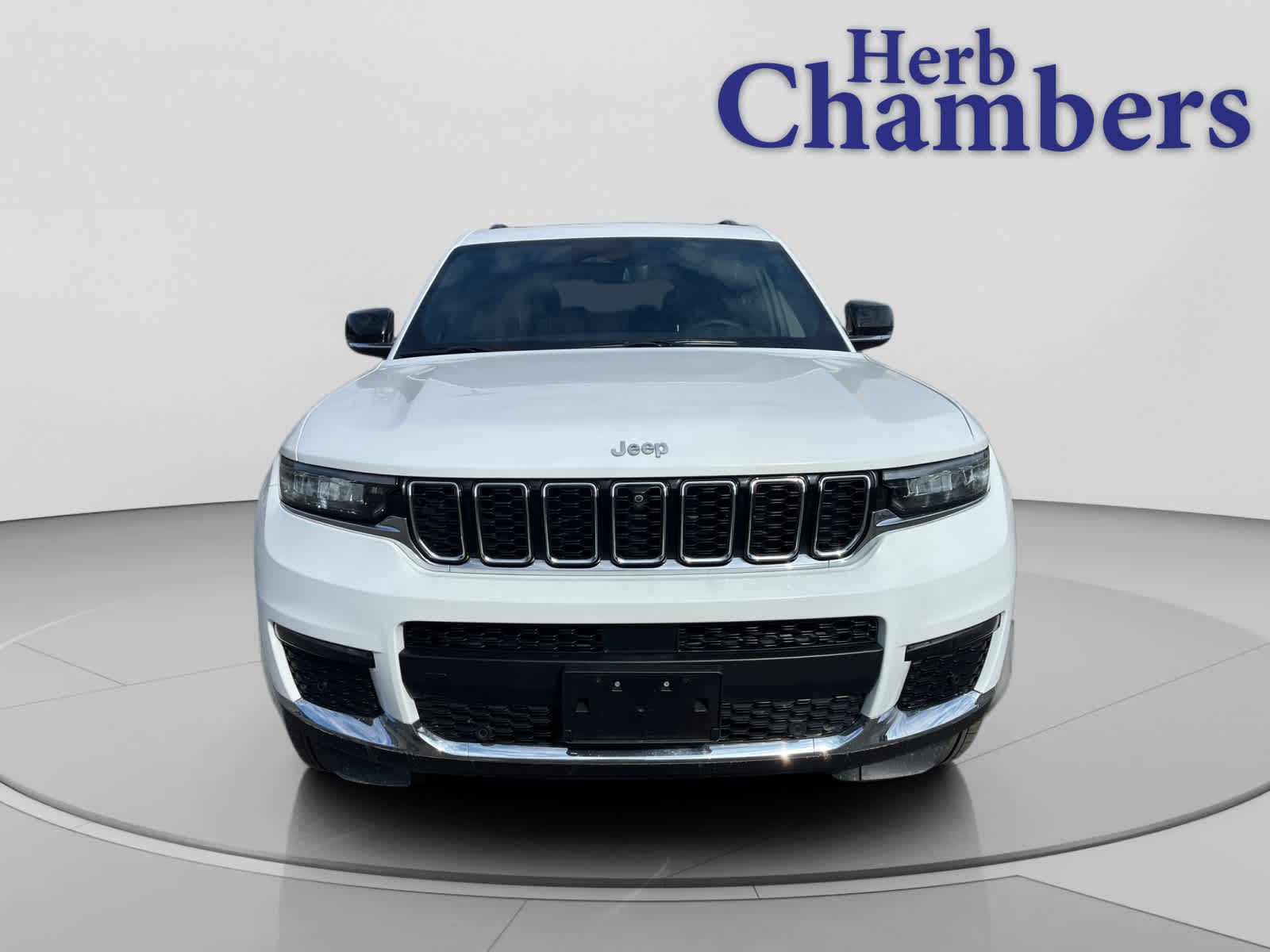 used 2024 Jeep Grand Cherokee L car, priced at $35,039
