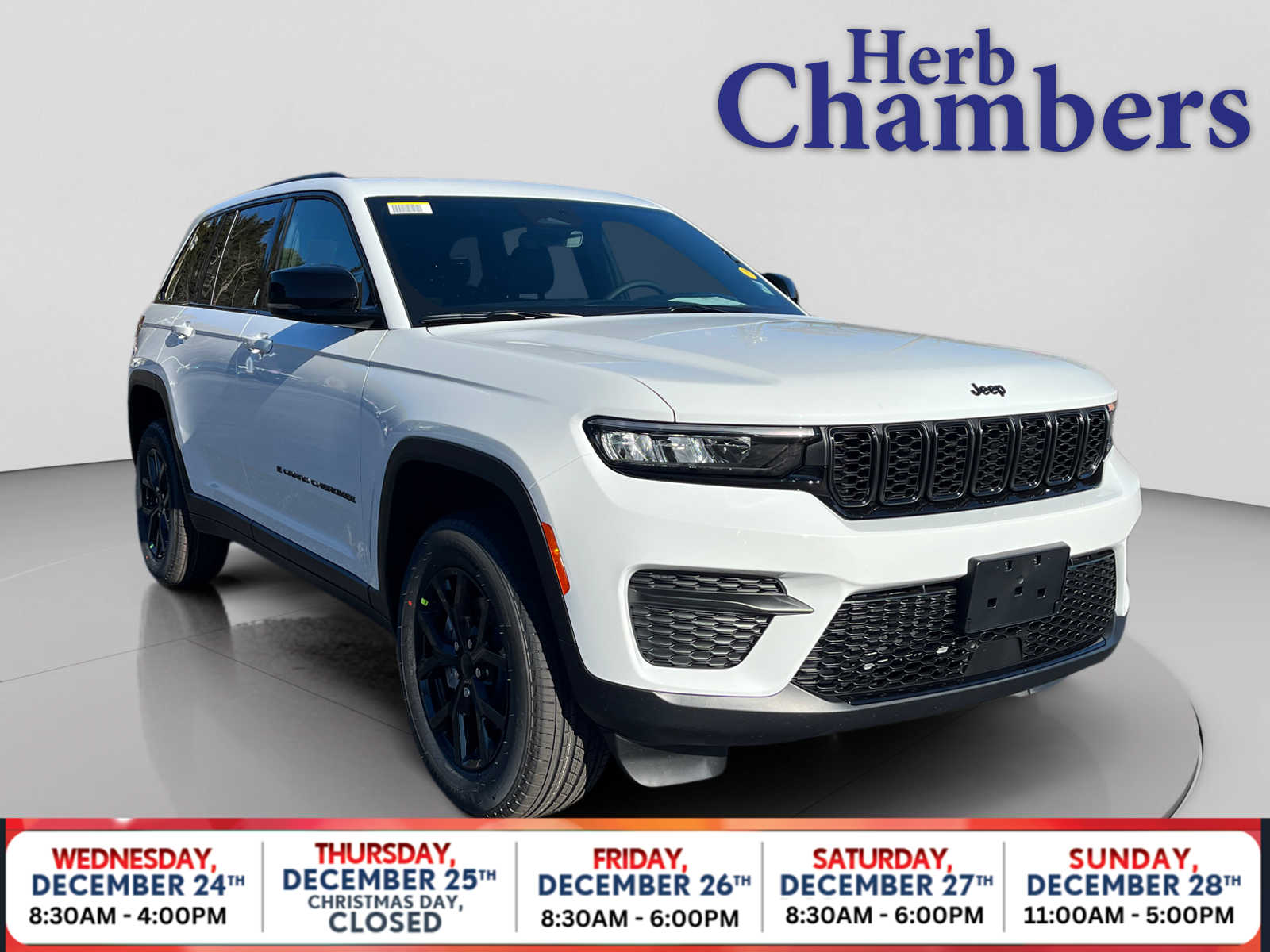 2025 Jeep Grand Cherokee Altitude's photo