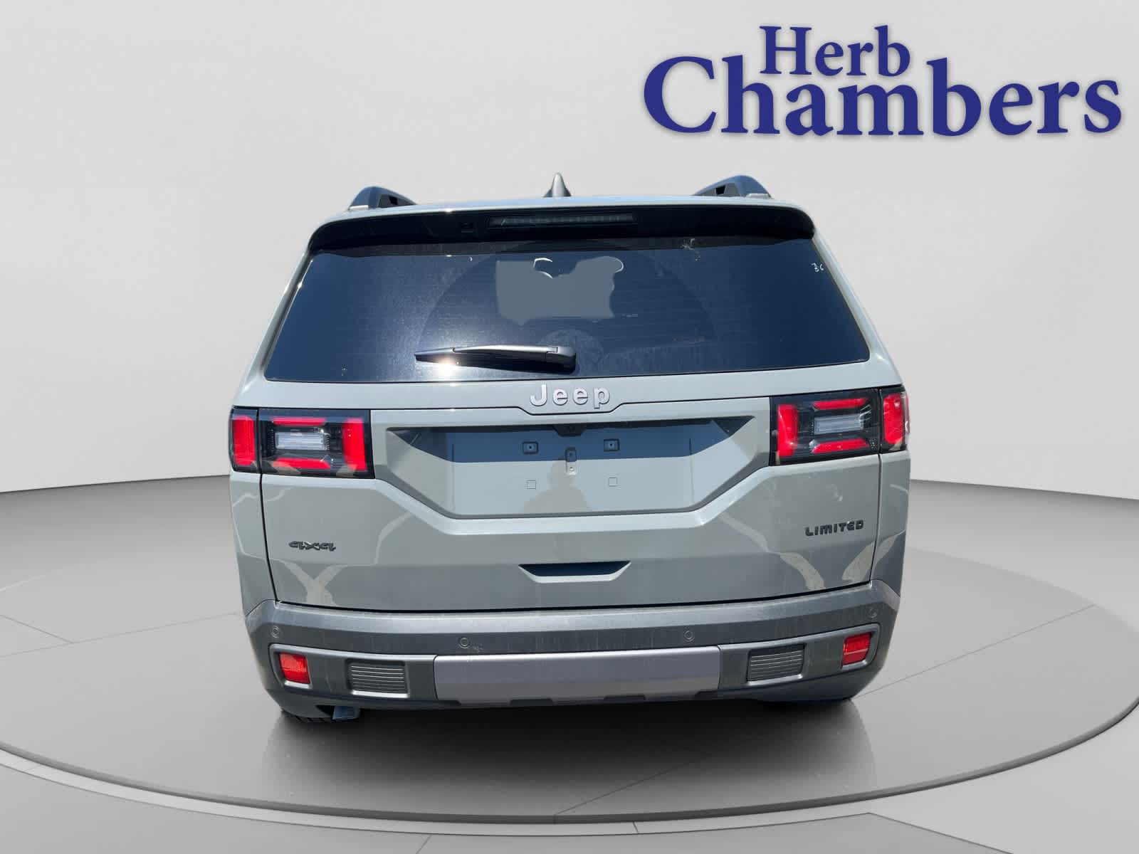 new 2026 Jeep Cherokee car, priced at $43,810