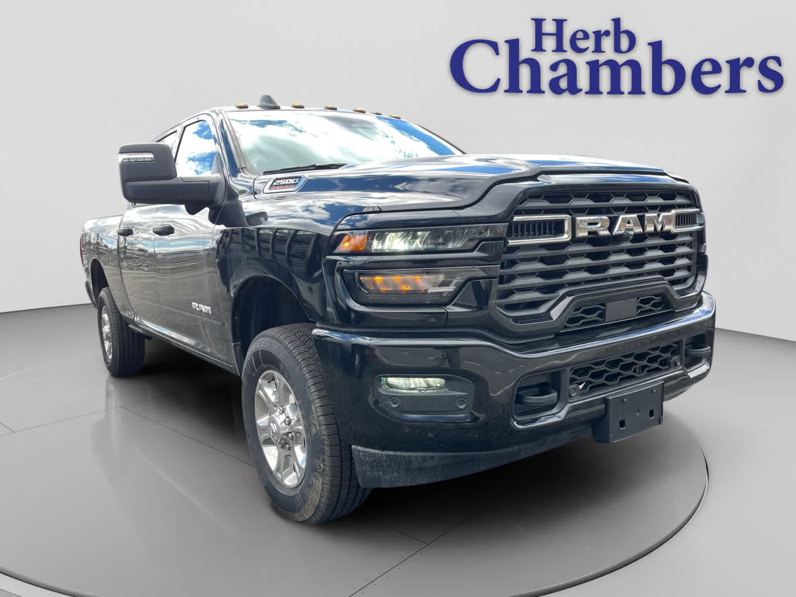 2026 RAM 2500 Big Horn 4X4 Crew Cab SWB's photo