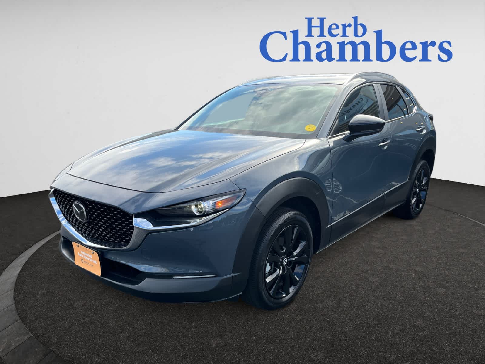 2022 Mazda CX-30 2.5 S Carbon photo 4