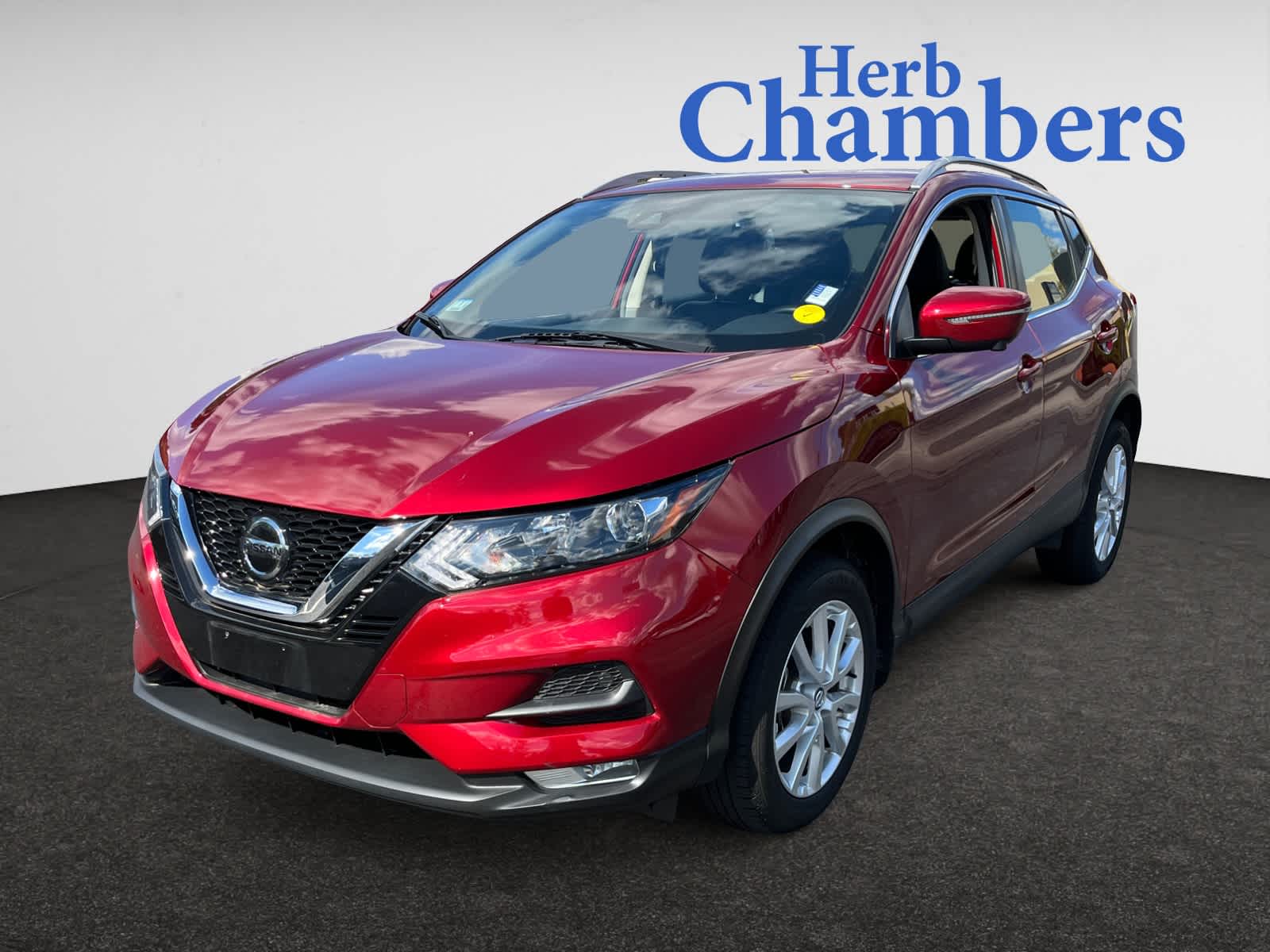 2022 Nissan Rogue Sport SV photo 4