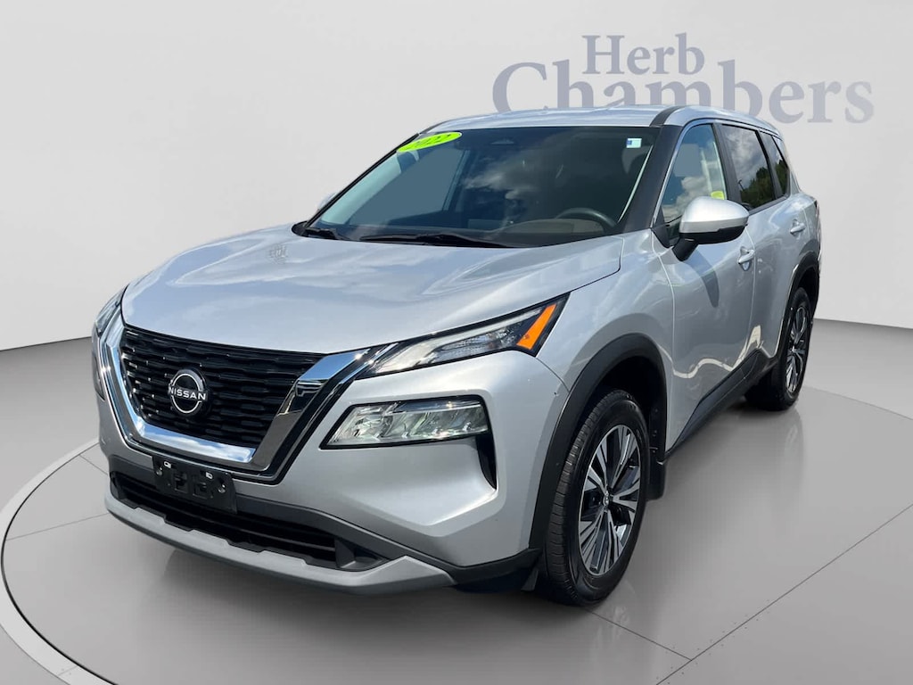 Used 2022 Nissan Rogue SV SUV