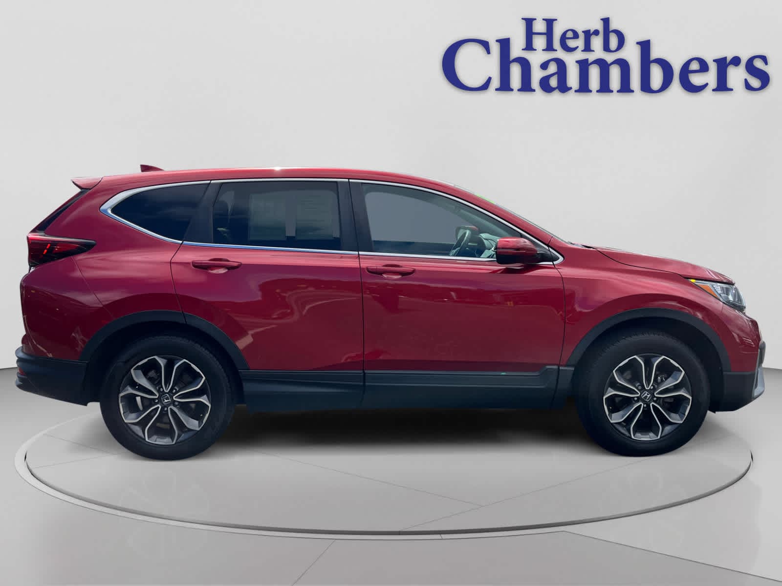 used 2022 Honda CR-V car, priced at $26,925