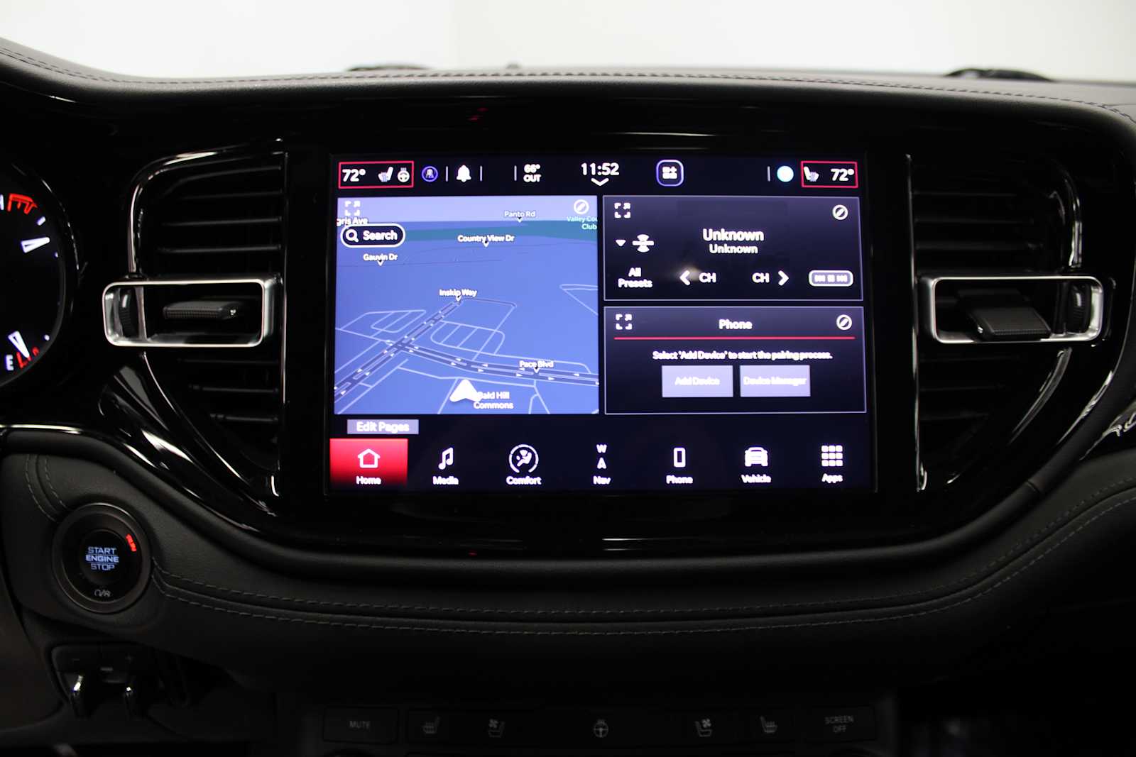used 2021 Dodge Durango car, priced at $29,912