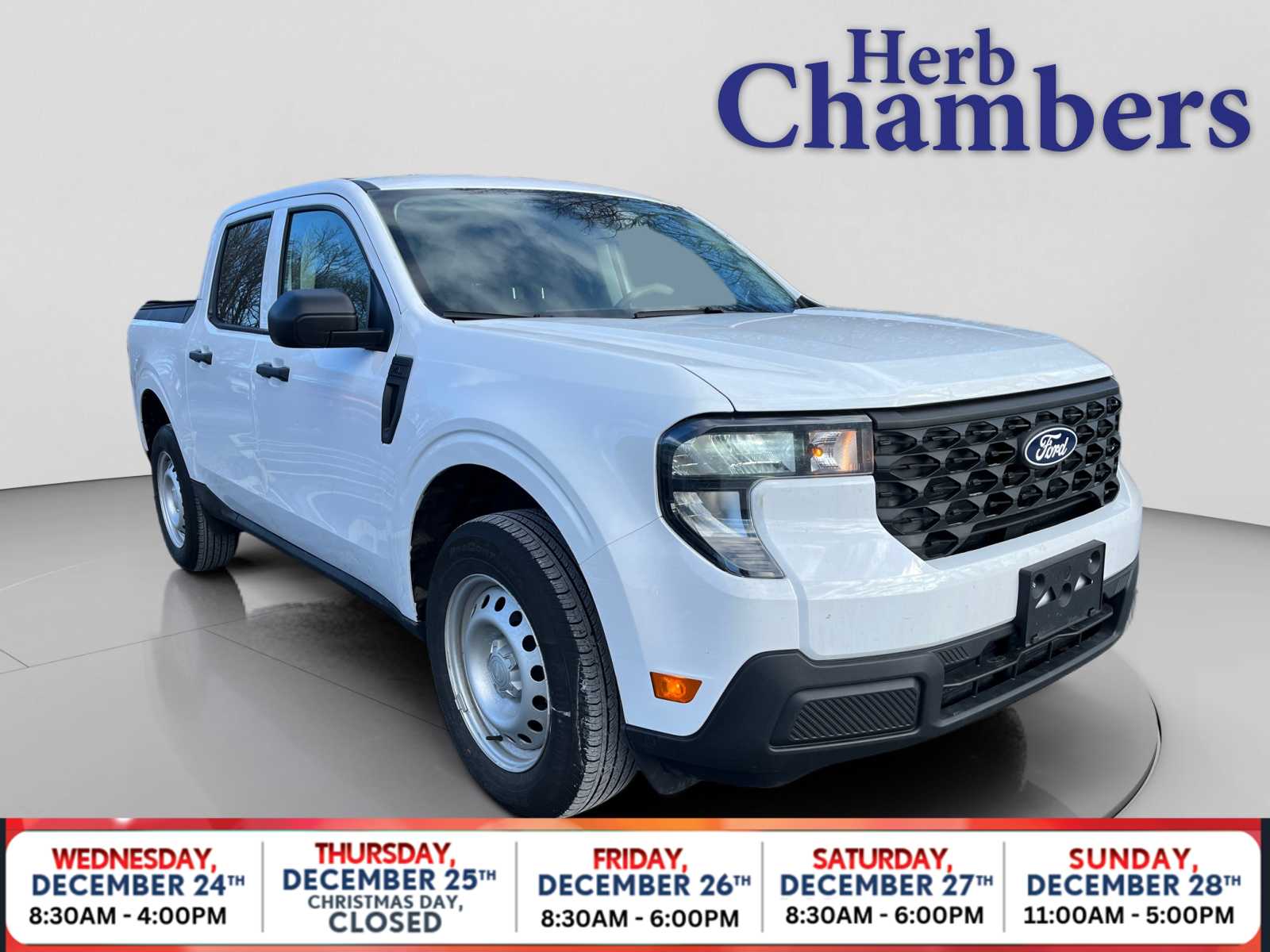 2025 Ford Maverick XL's photo